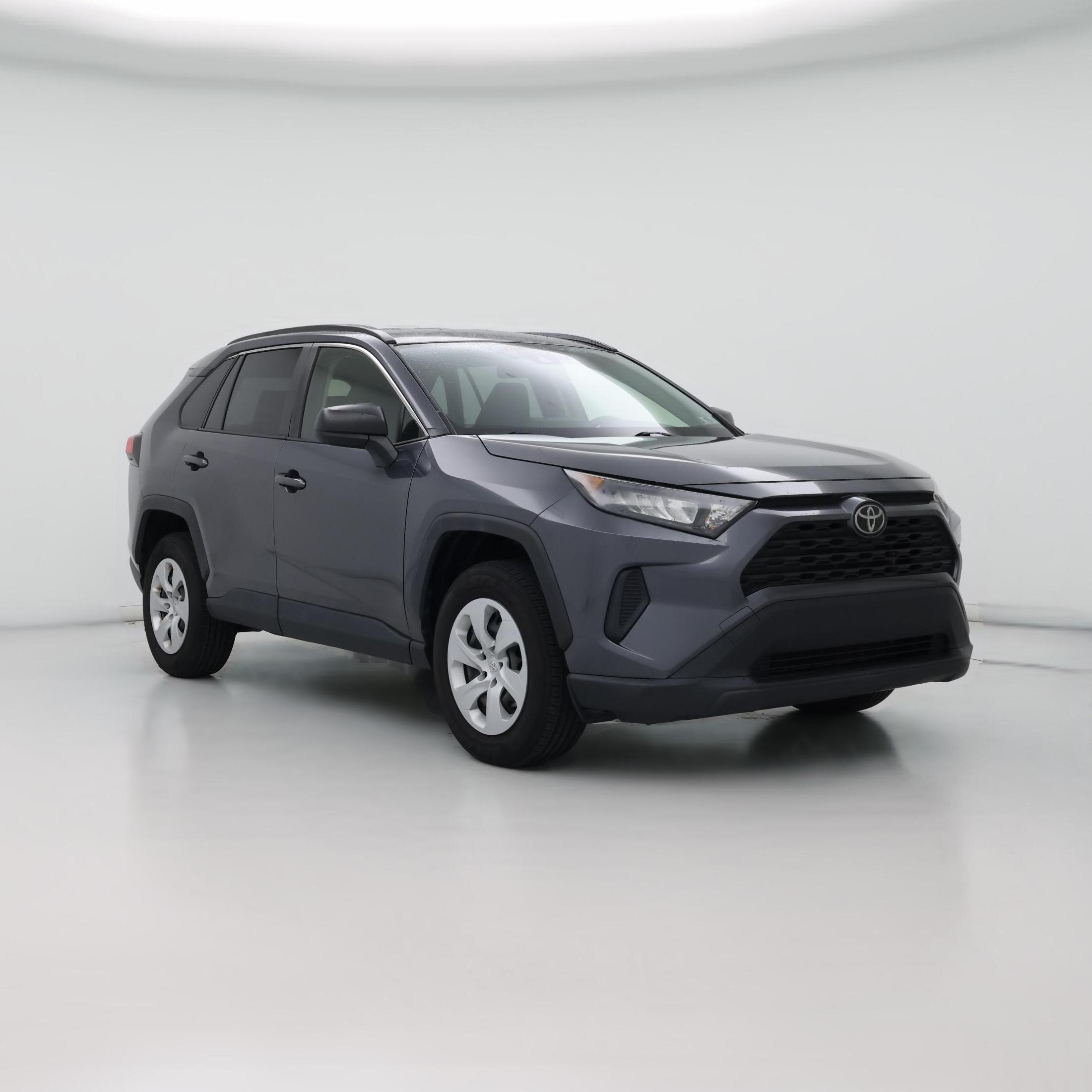 Thumbnail: 2019 Toyota RAV4 - 1