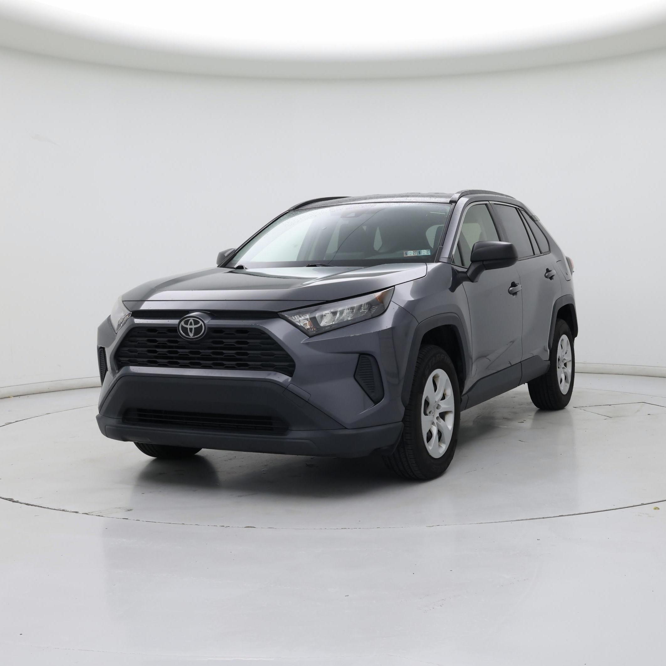 Thumbnail: 2019 Toyota RAV4 - 4