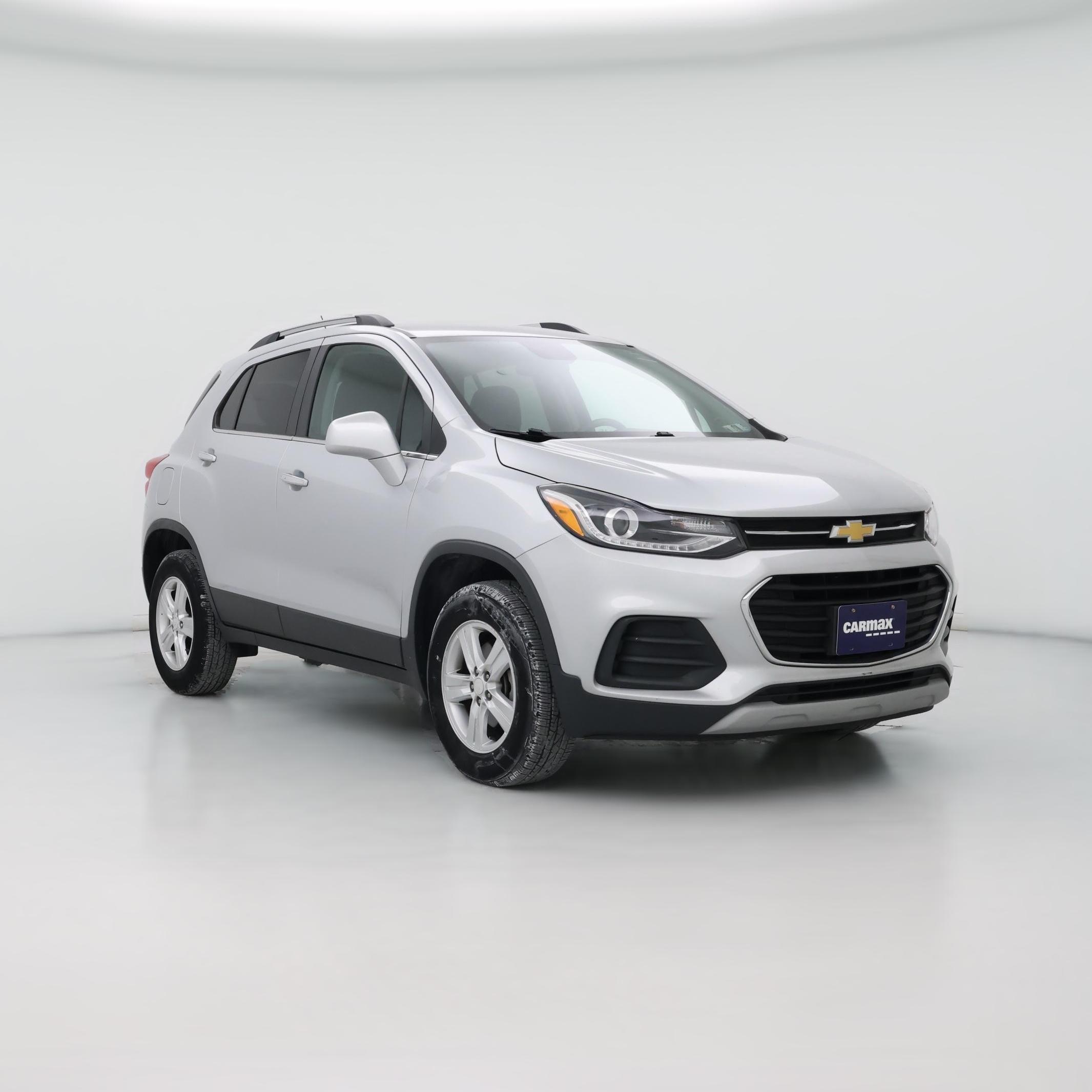 Thumbnail: 2020 Chevrolet Trax - 1