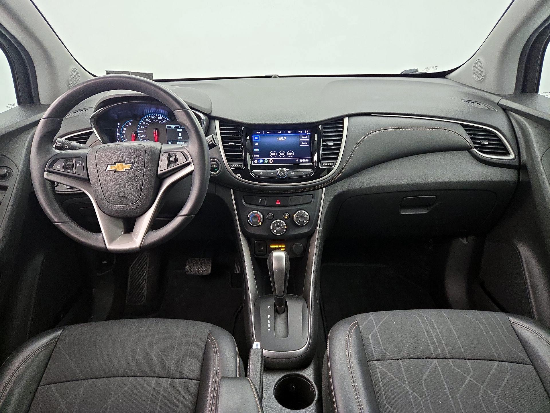 Thumbnail: 2020 Chevrolet Trax - 9