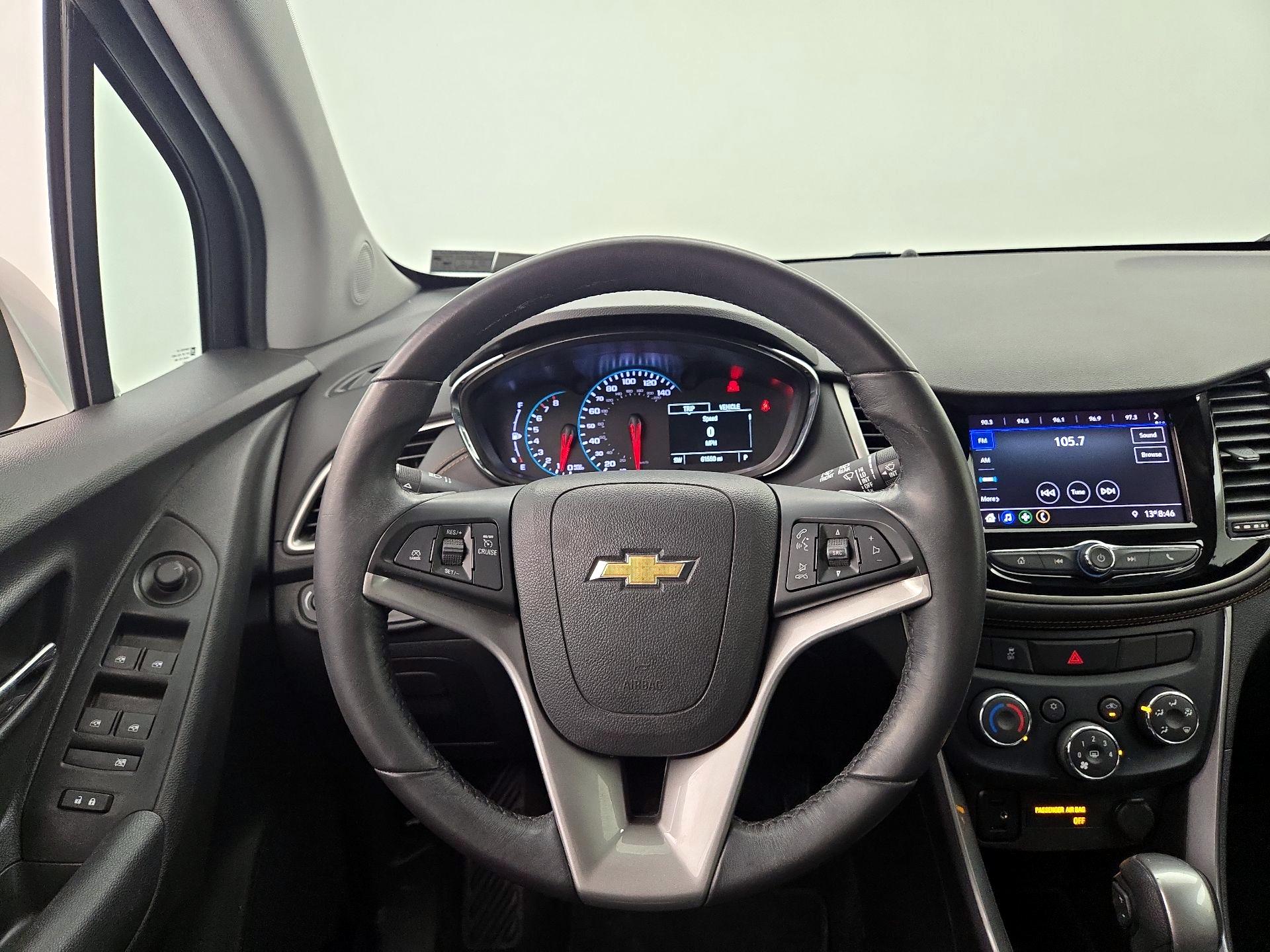 Thumbnail: 2020 Chevrolet Trax - 10