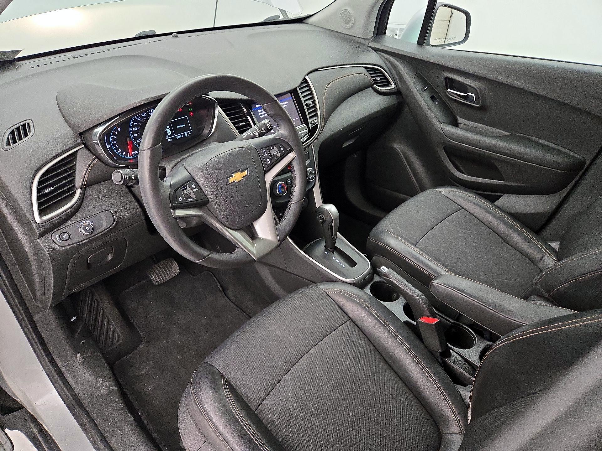 Thumbnail: 2020 Chevrolet Trax - 11