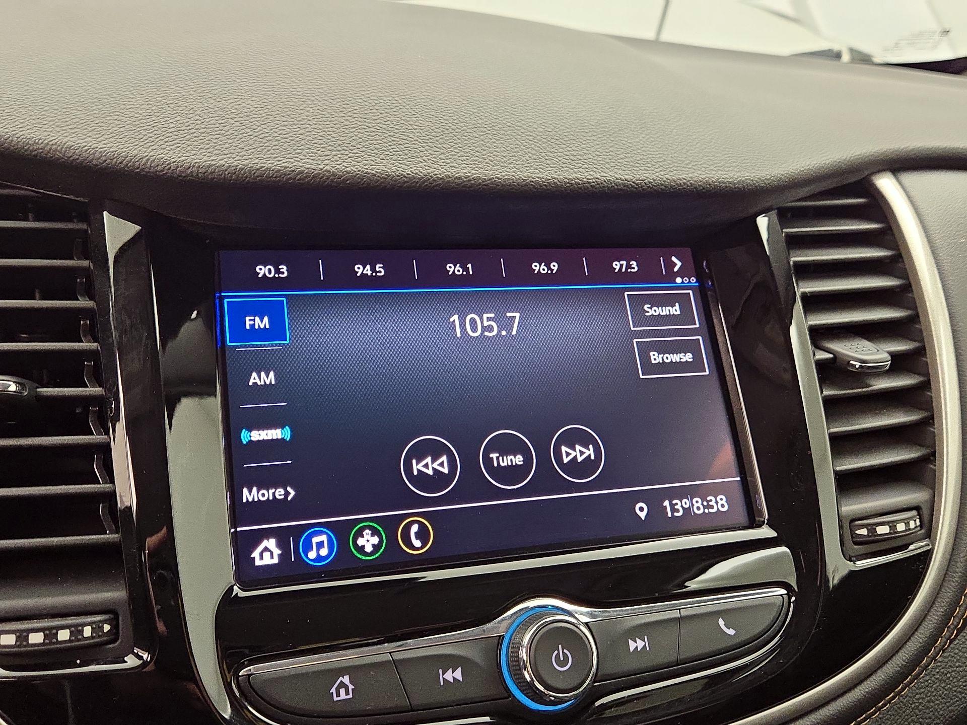 Thumbnail: 2020 Chevrolet Trax - 15