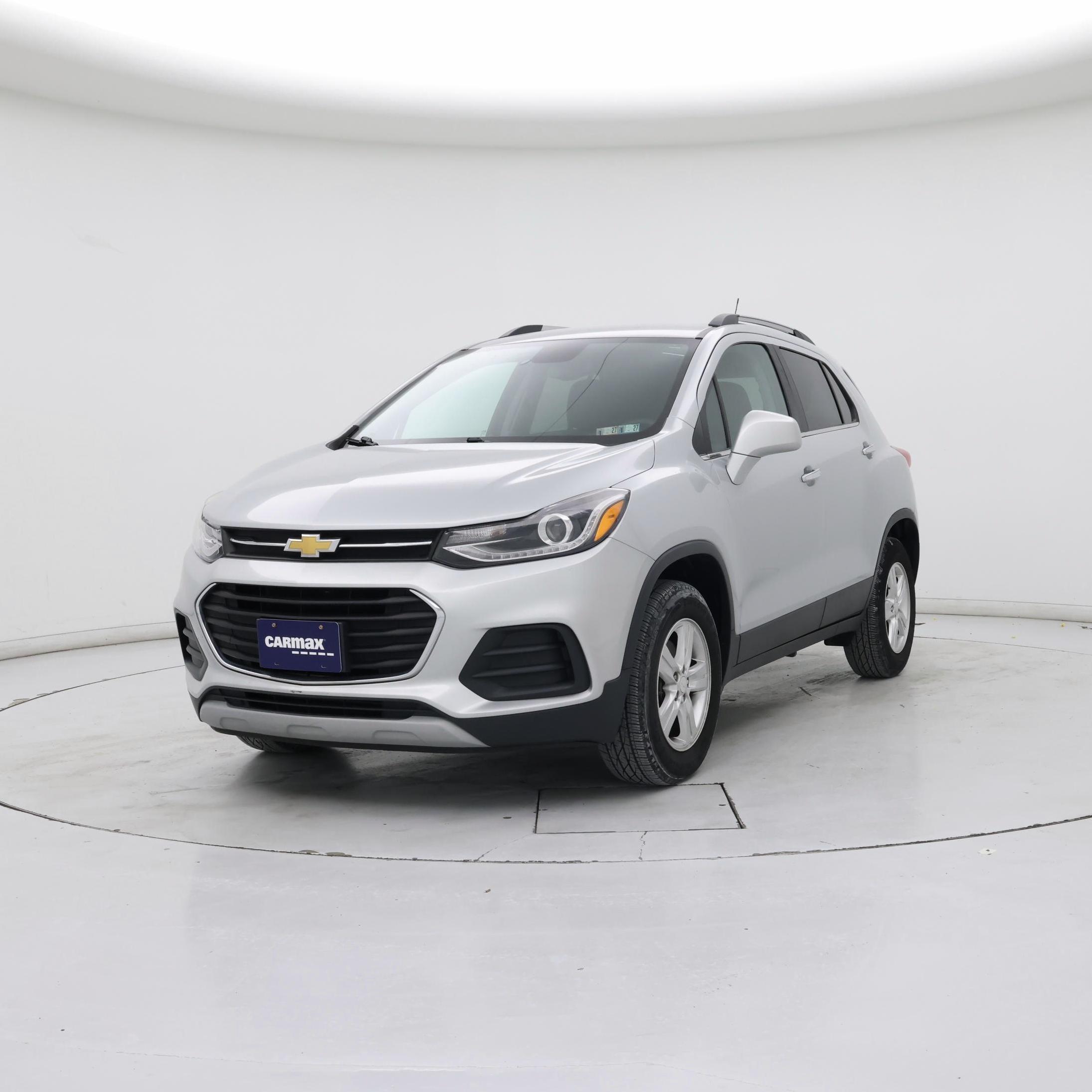 Thumbnail: 2020 Chevrolet Trax - 4