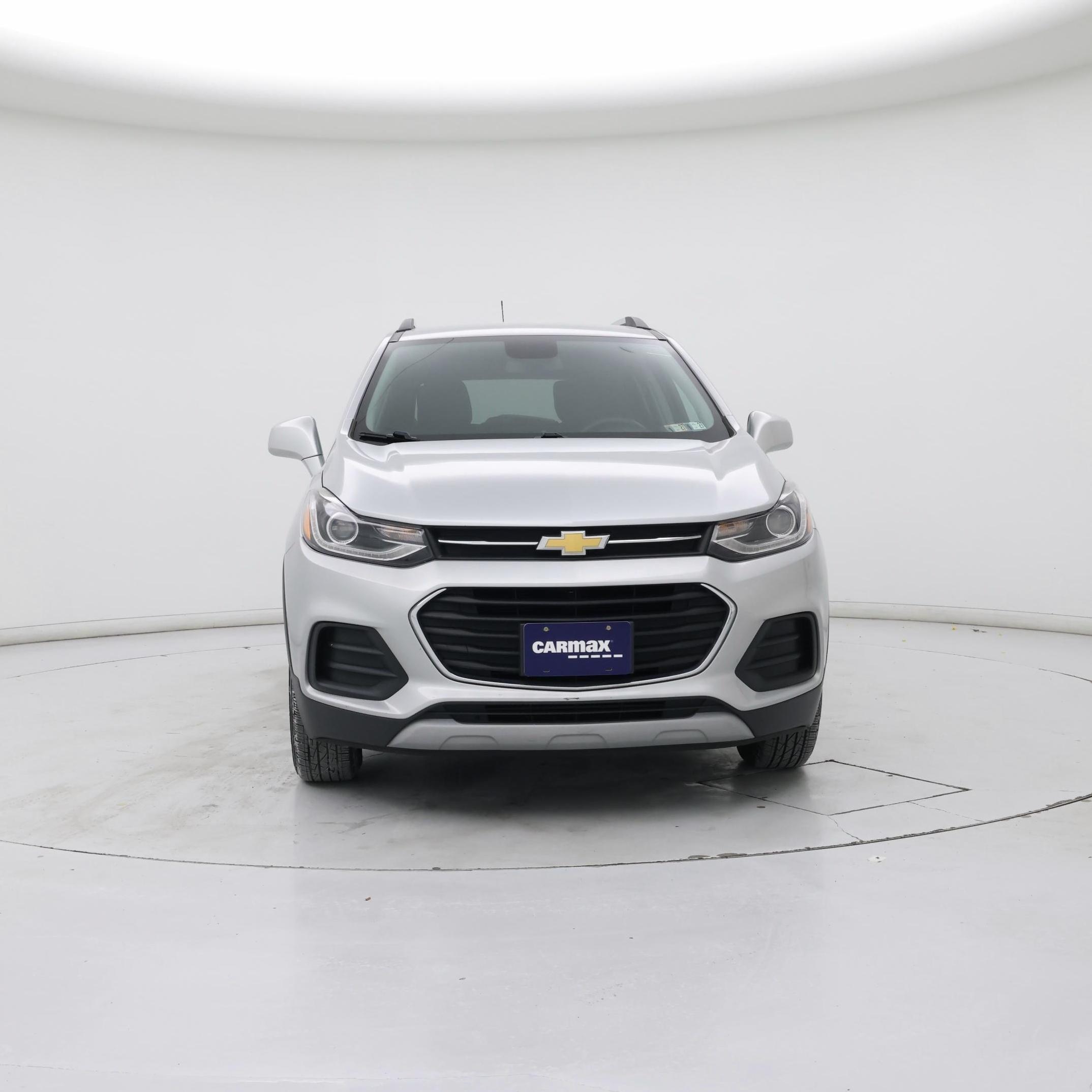 Thumbnail: 2020 Chevrolet Trax - 5