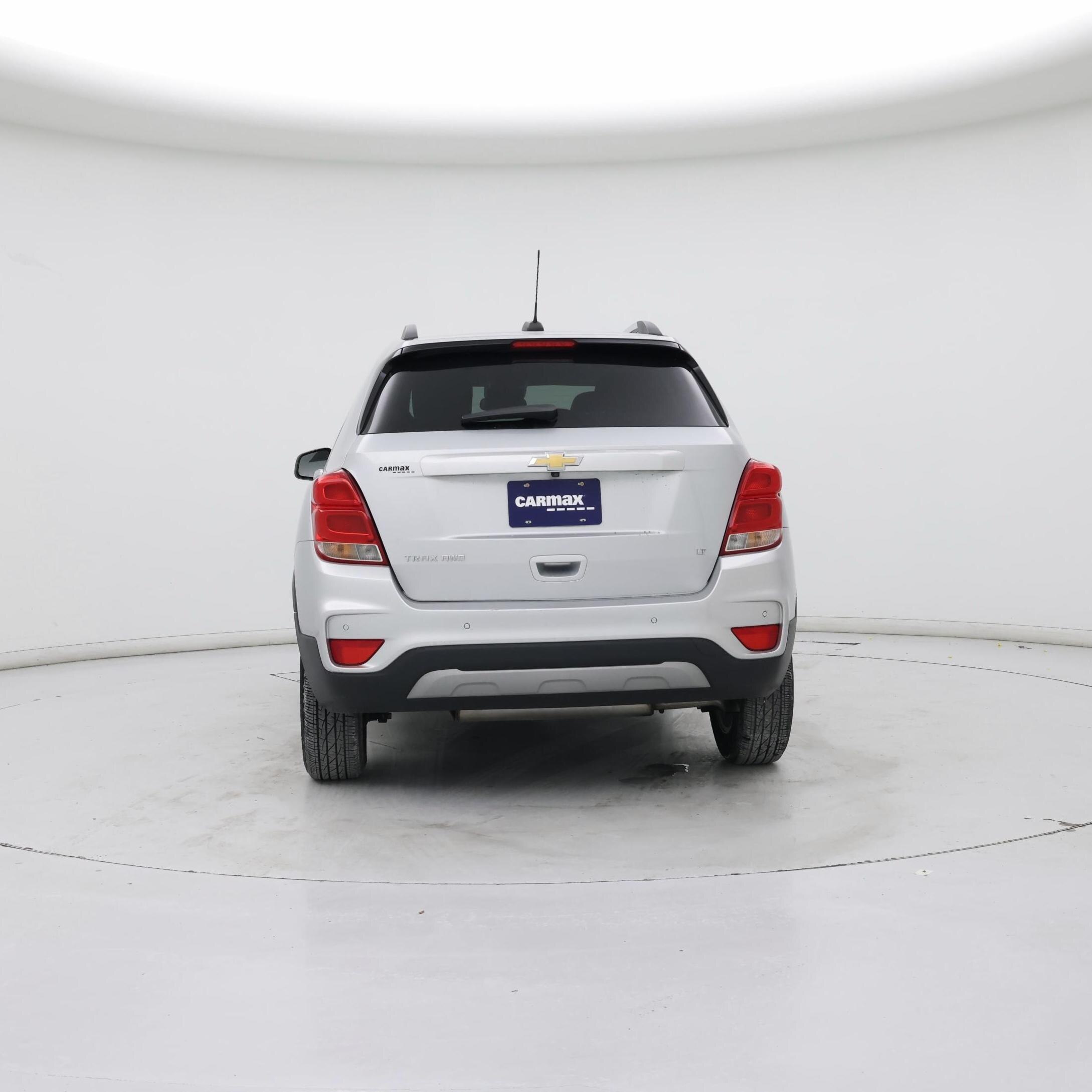 Thumbnail: 2020 Chevrolet Trax - 6