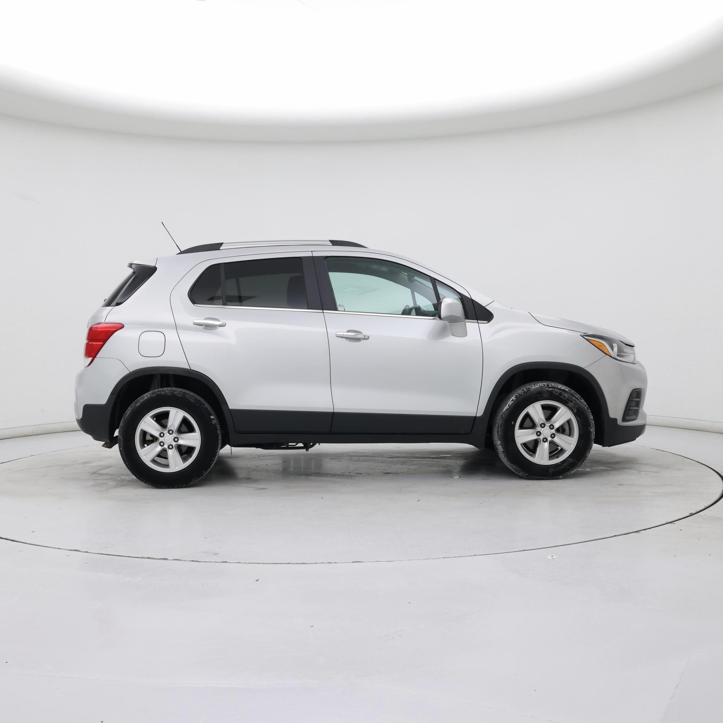 Thumbnail: 2020 Chevrolet Trax - 7