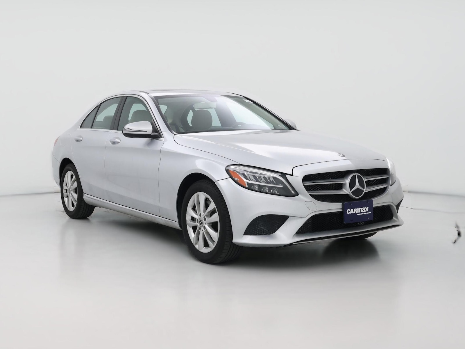 2019 Mercedes-Benz C-Class Sedan C300