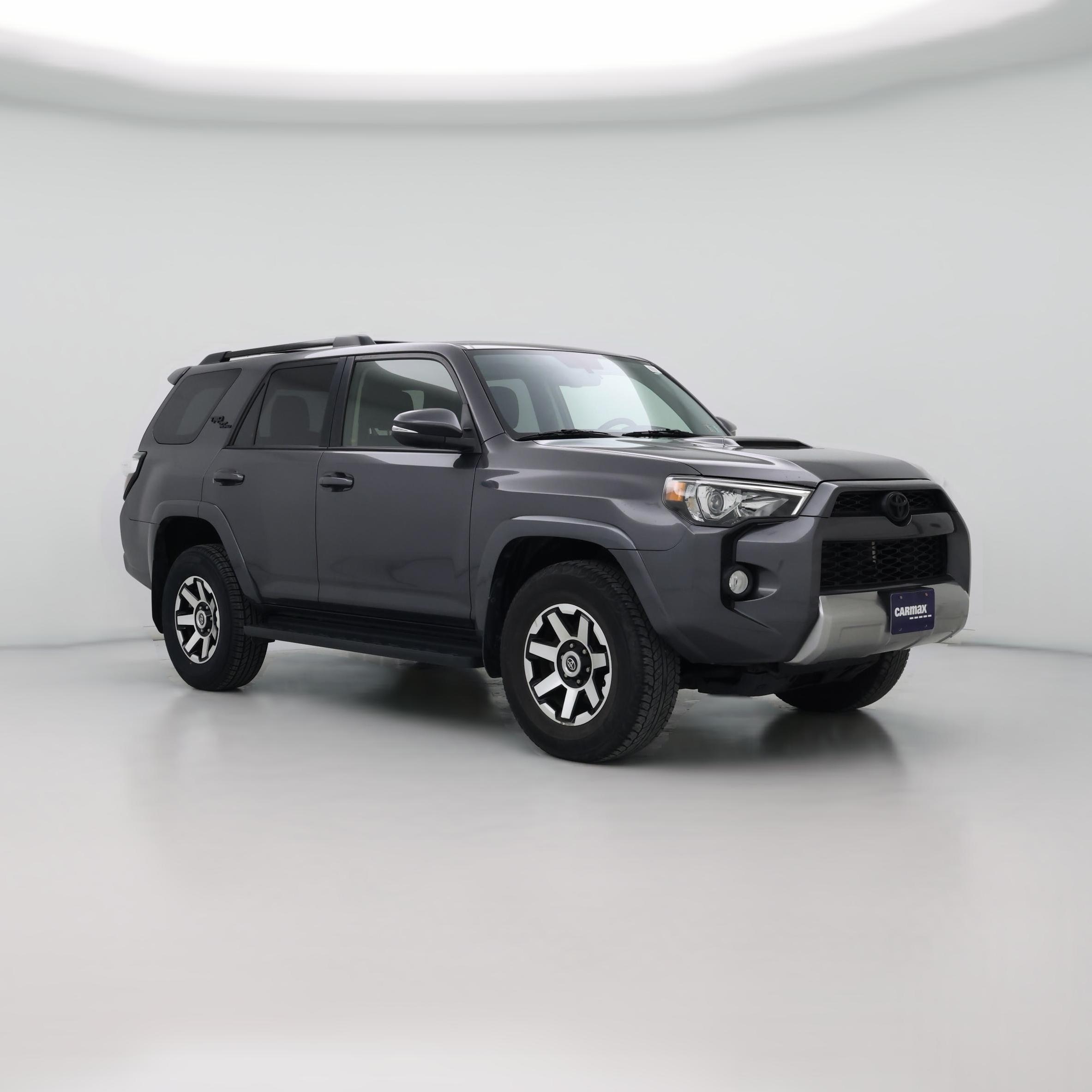 Thumbnail: 2019 Toyota 4Runner - 1