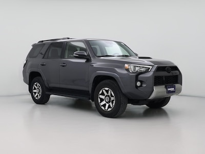 2019 Toyota 4Runner TRD Off Road Premium