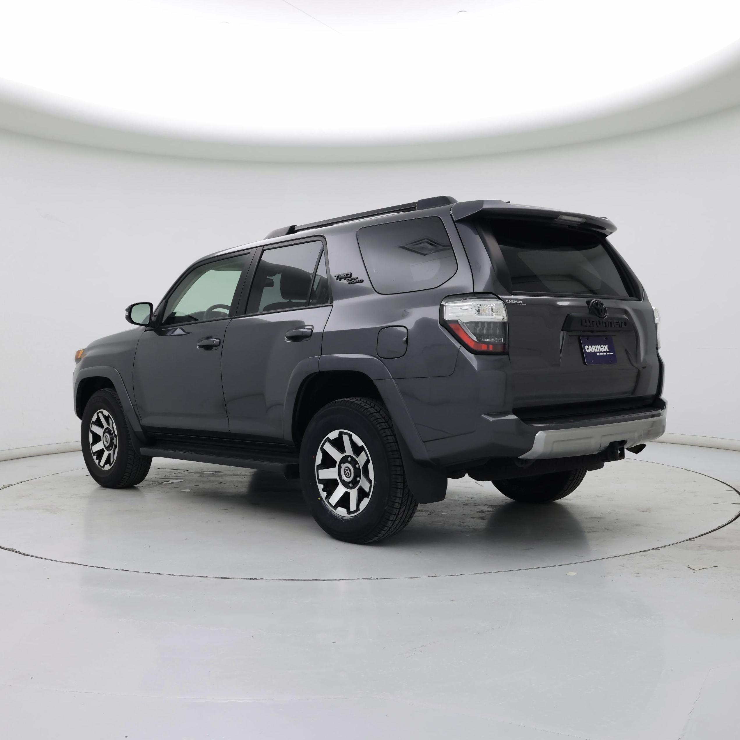 Thumbnail: 2019 Toyota 4Runner - 2