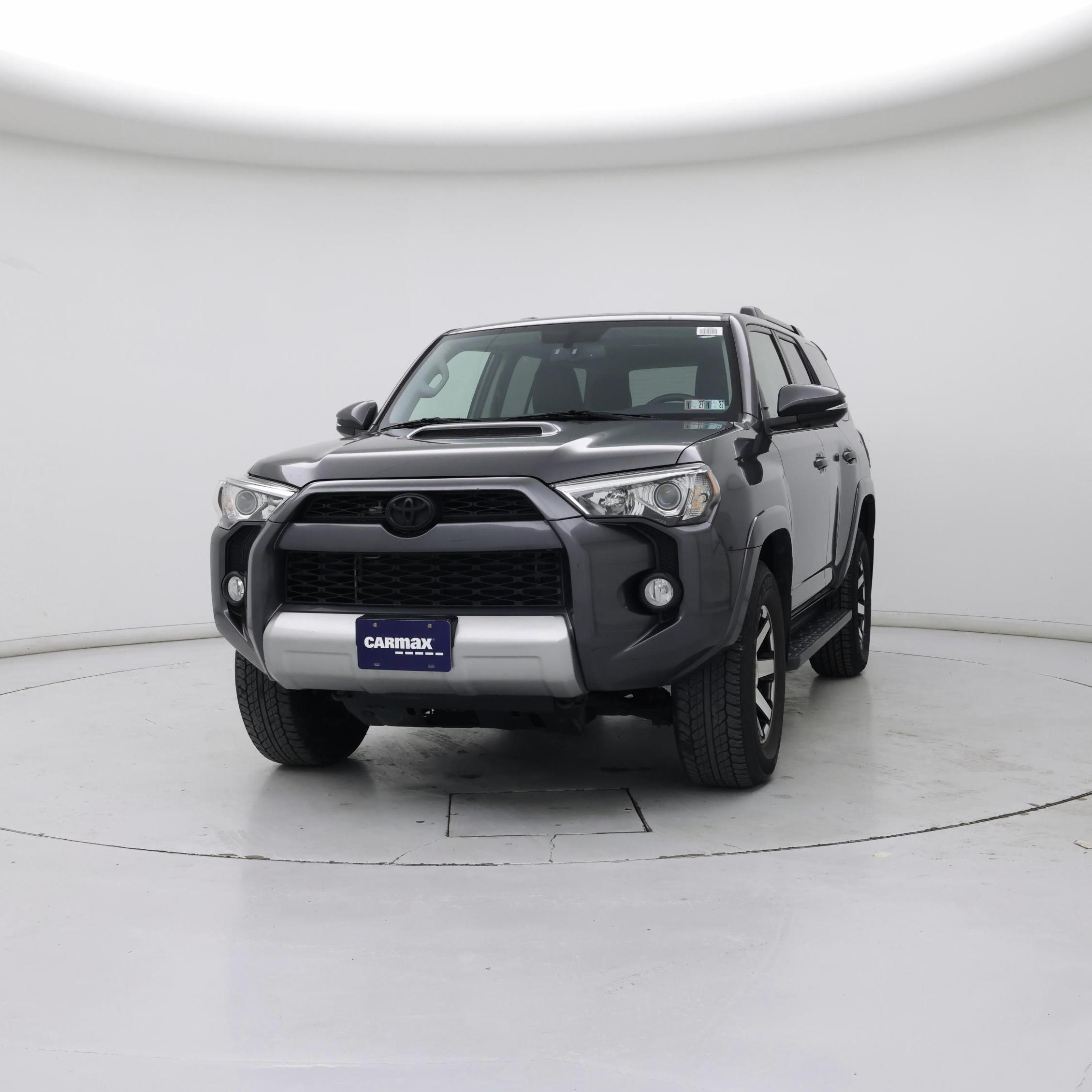 Thumbnail: 2019 Toyota 4Runner - 4