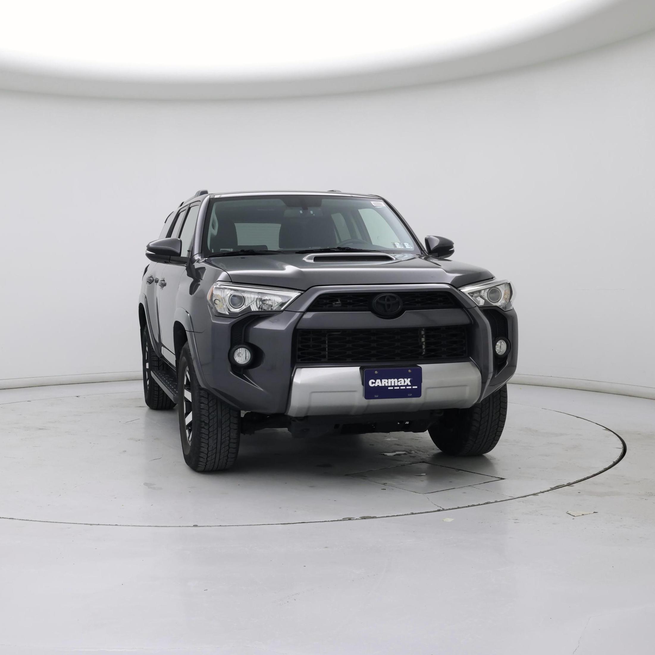 Thumbnail: 2019 Toyota 4Runner - 5