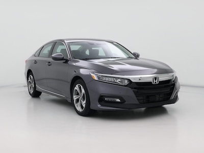 2019 Honda Accord EX-L
