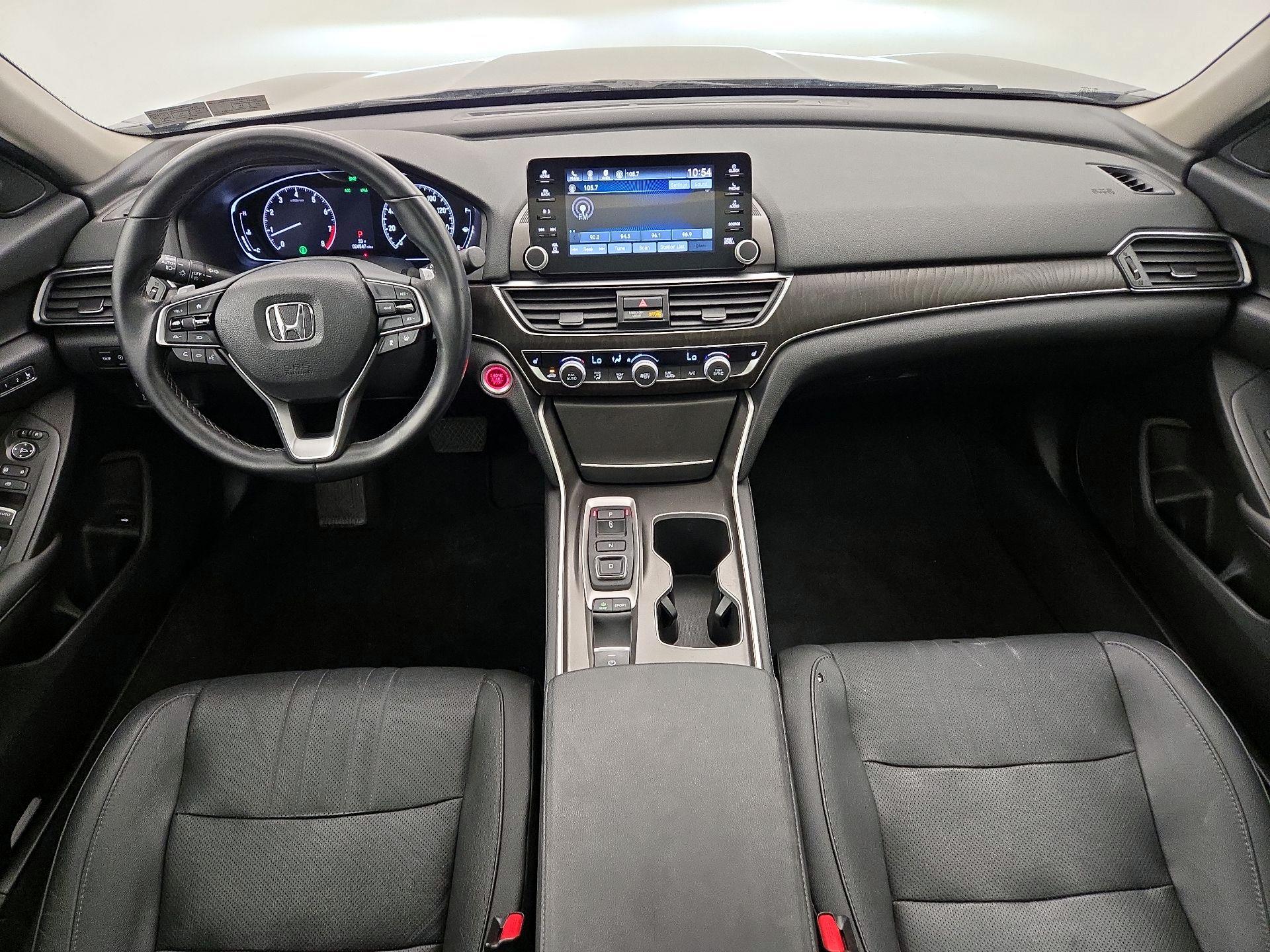 Thumbnail: 2019 Honda Accord - 9