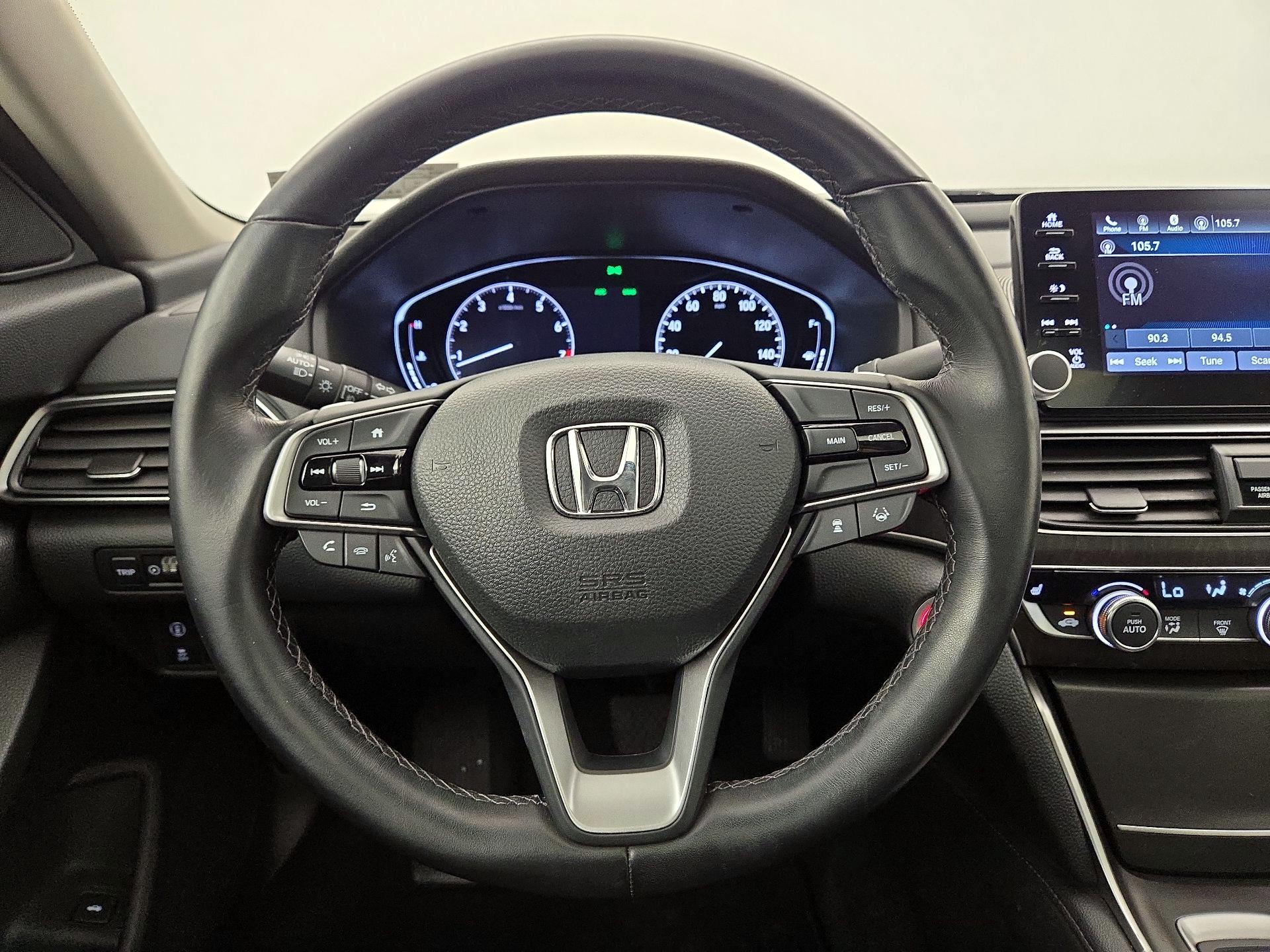 Thumbnail: 2019 Honda Accord - 10