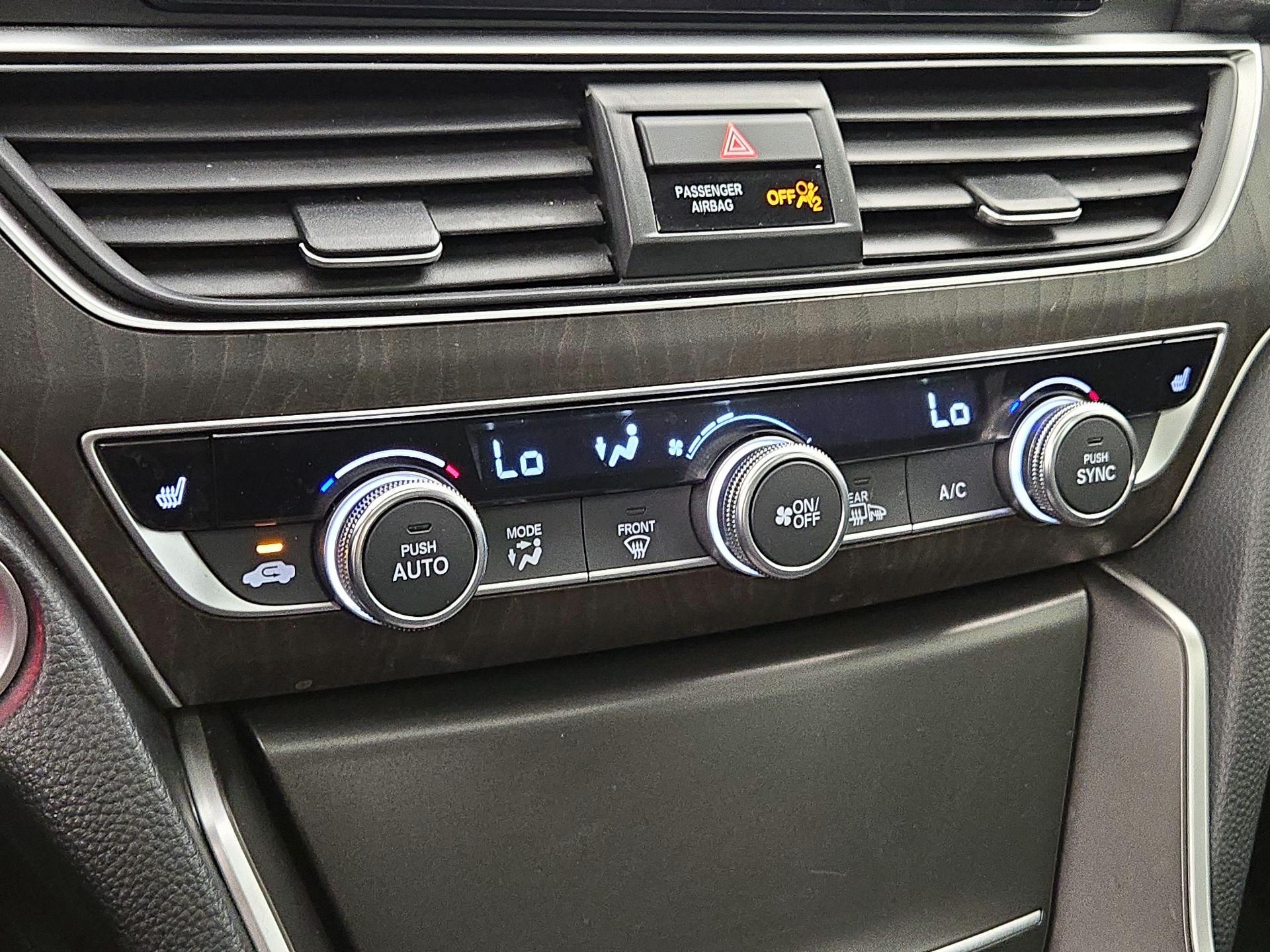 Thumbnail: 2019 Honda Accord - 16