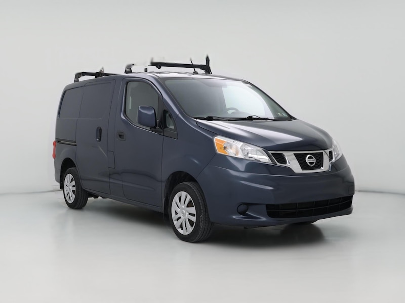 2015 Nissan NV200 SV -
                  Lancaster, PA