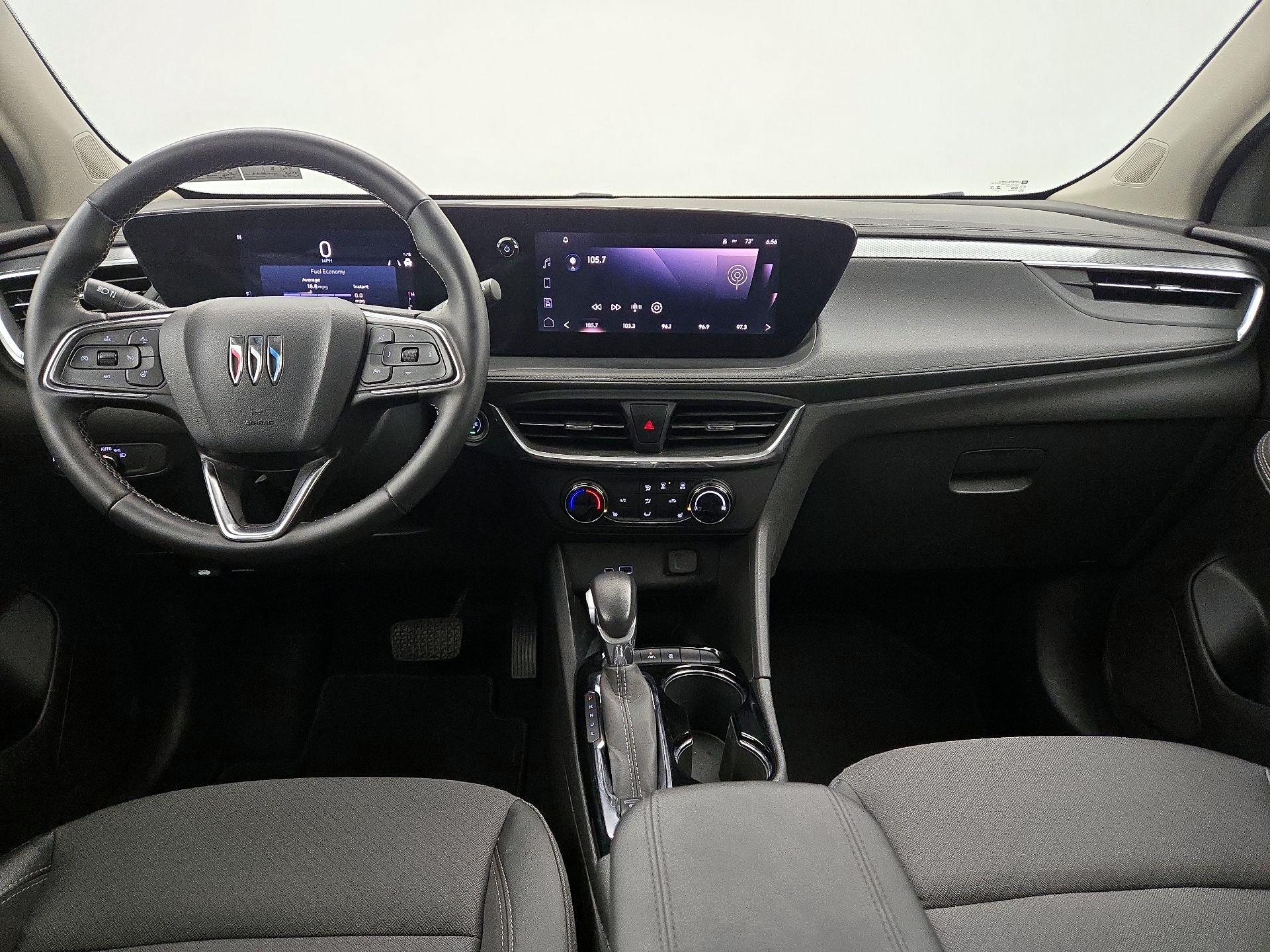 Thumbnail: 2024 Buick Encore GX - 9