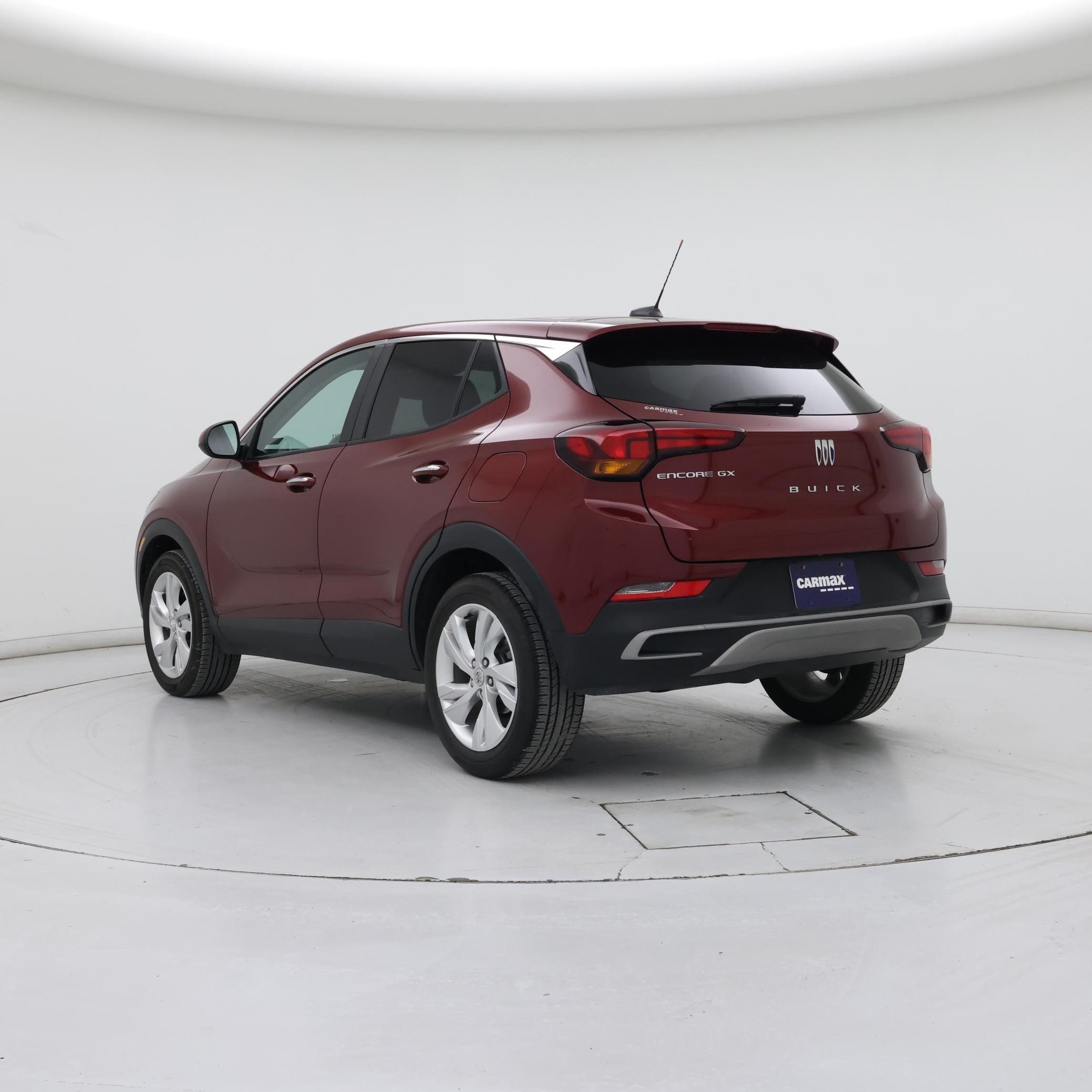 Thumbnail: 2024 Buick Encore GX - 2