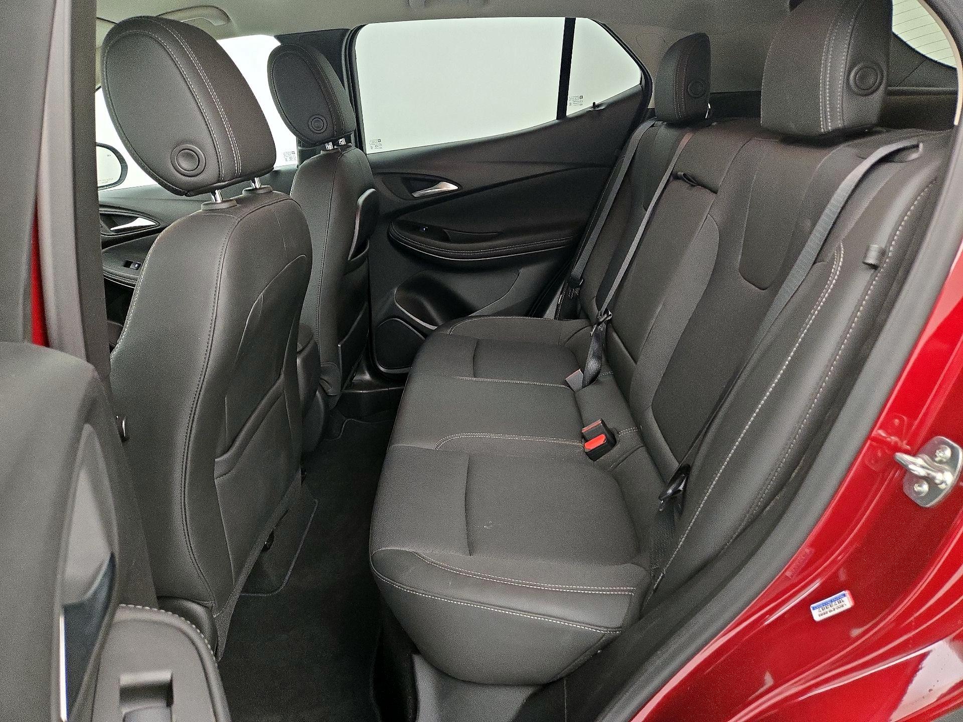 Thumbnail: 2024 Buick Encore GX - 19