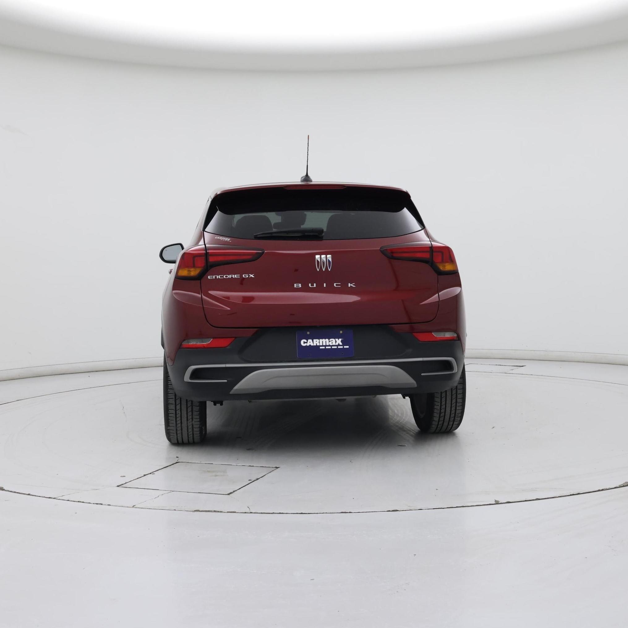 Thumbnail: 2024 Buick Encore GX - 6
