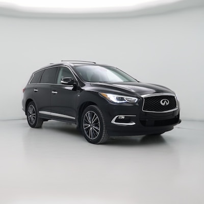 2020 Infiniti QX60 Pure