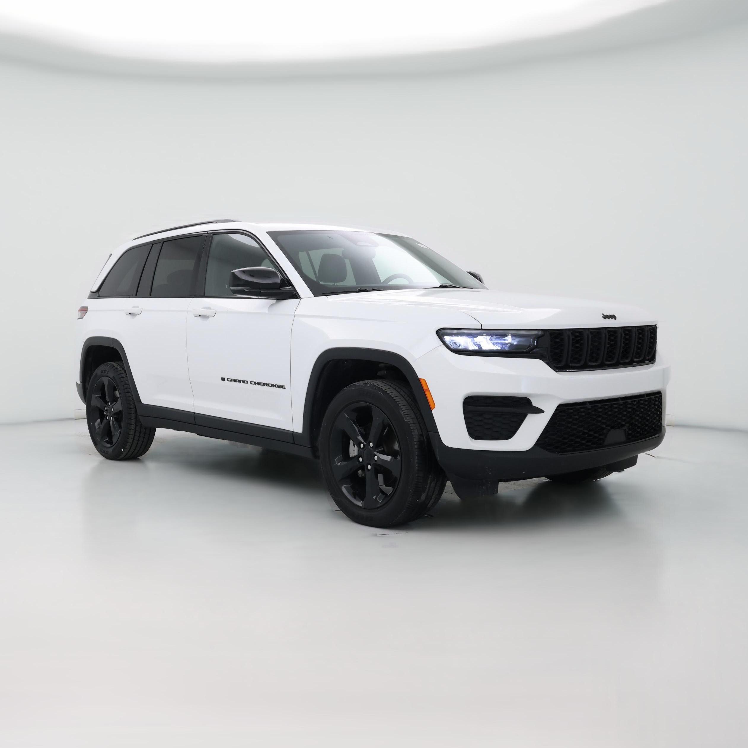Thumbnail: 2022 Jeep Grand Cherokee - 1