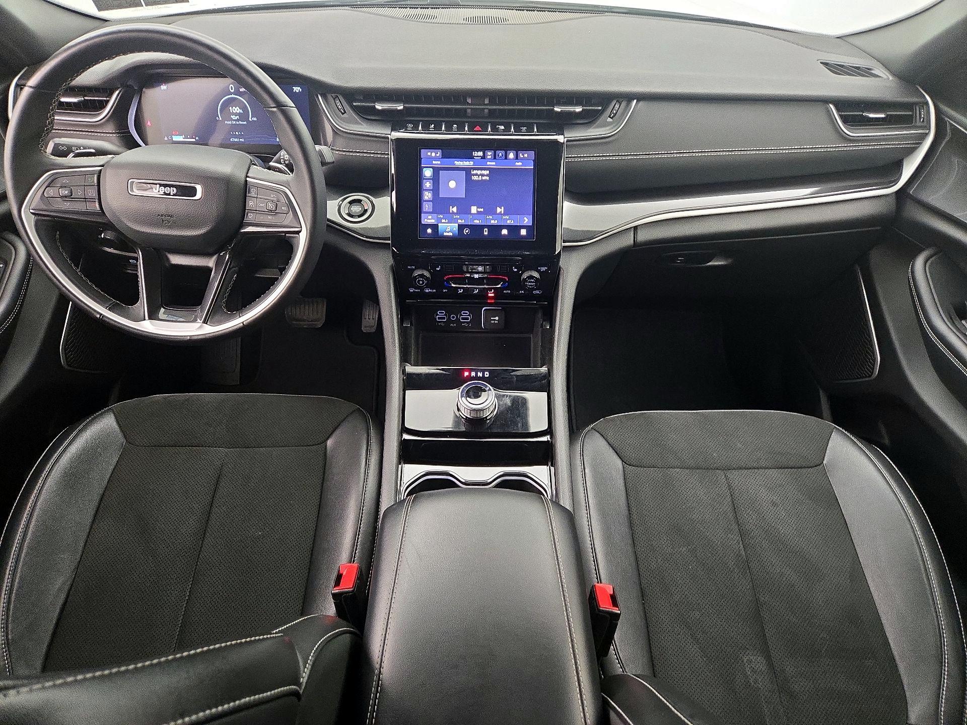 Thumbnail: 2022 Jeep Grand Cherokee - 9