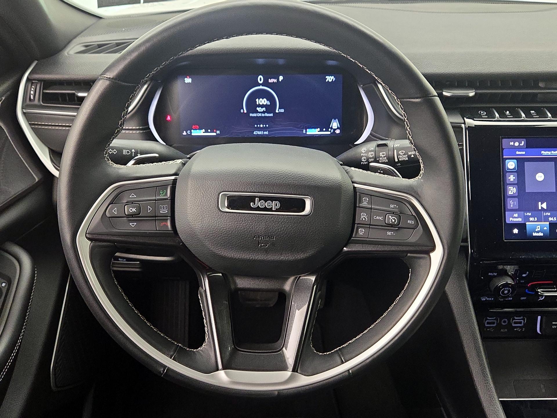 Thumbnail: 2022 Jeep Grand Cherokee - 10