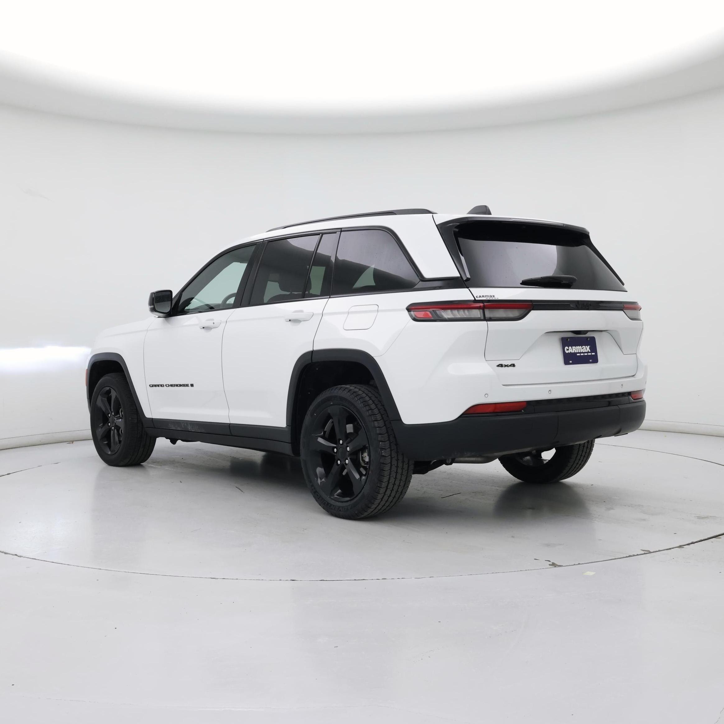 Thumbnail: 2022 Jeep Grand Cherokee - 2
