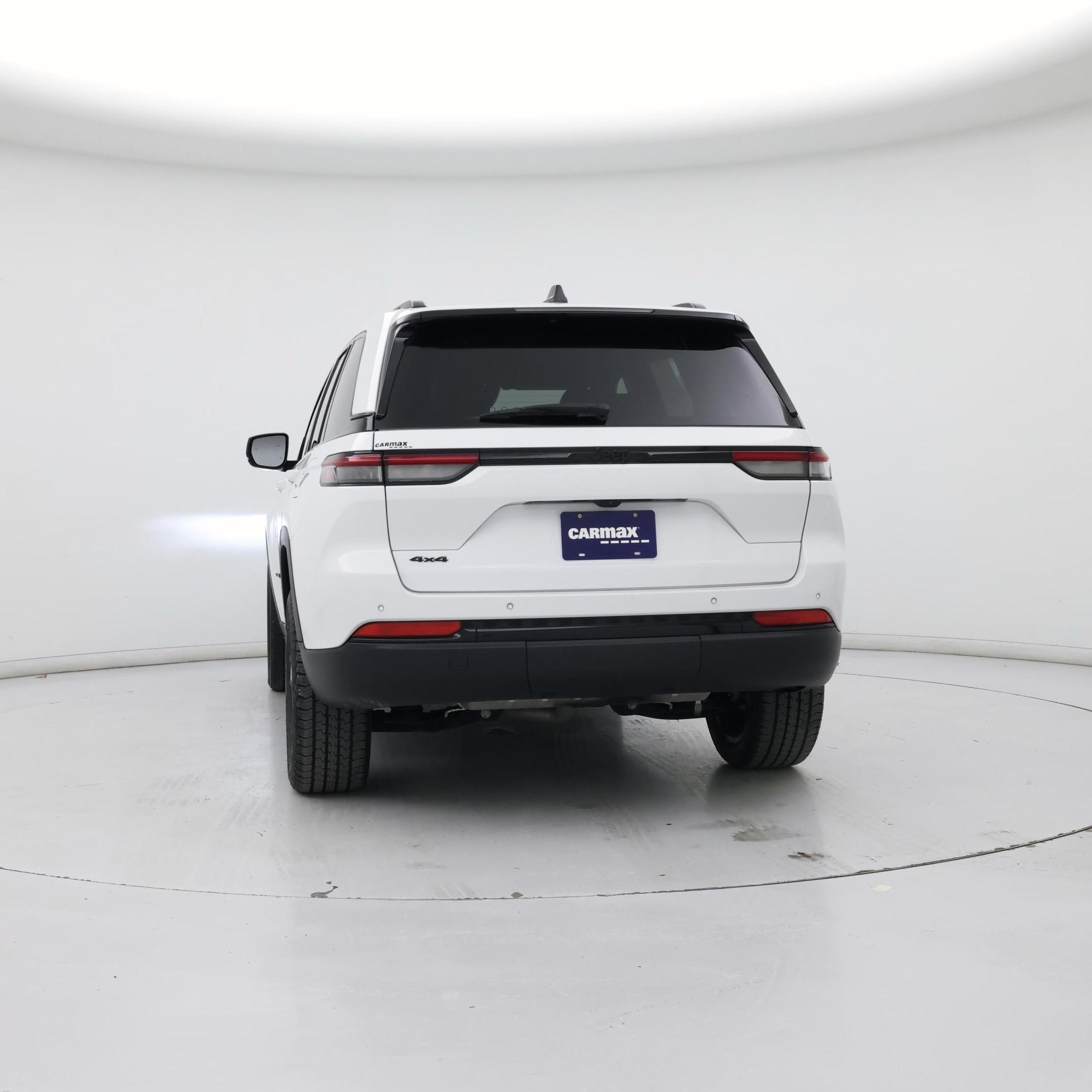 Thumbnail: 2022 Jeep Grand Cherokee - 6