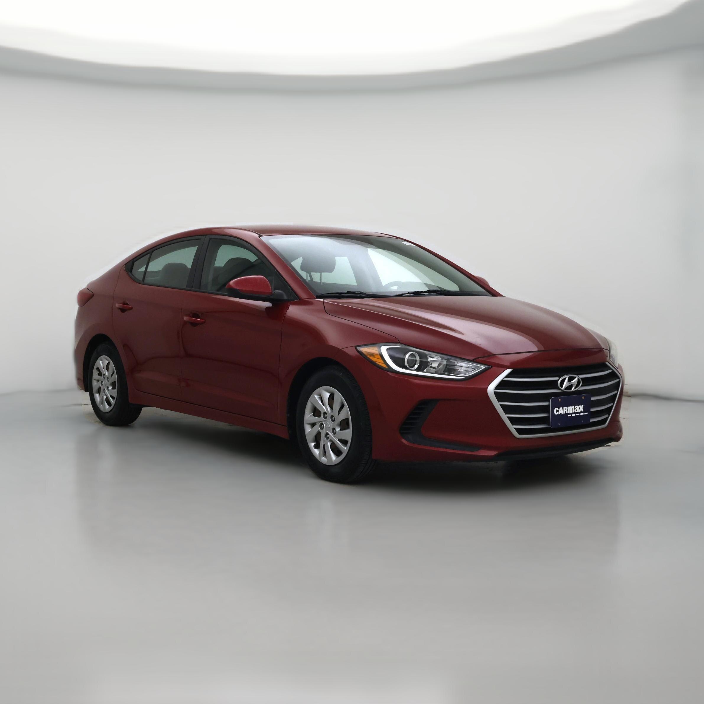 Thumbnail: 2017 Hyundai Elantra - 1