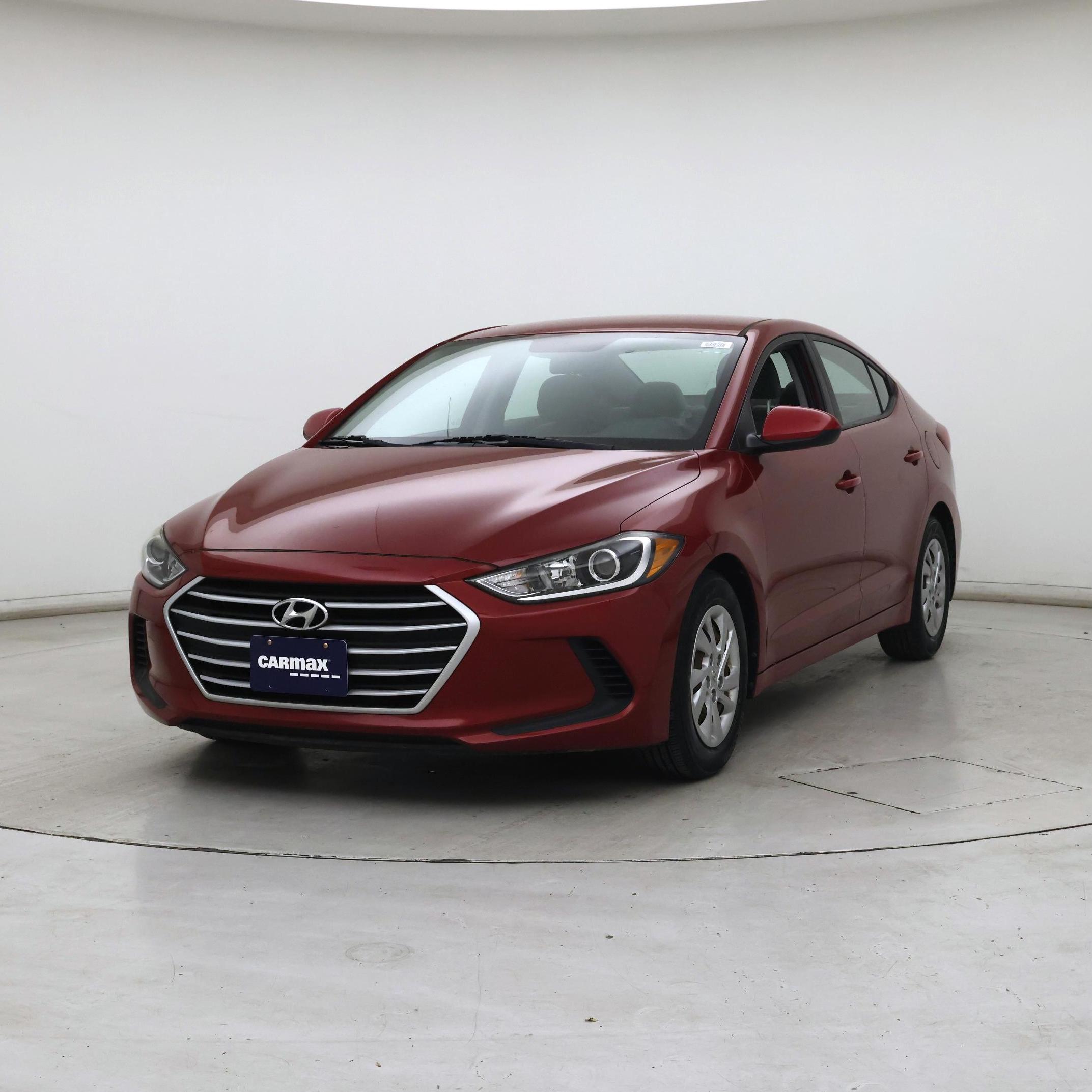 Thumbnail: 2017 Hyundai Elantra - 4