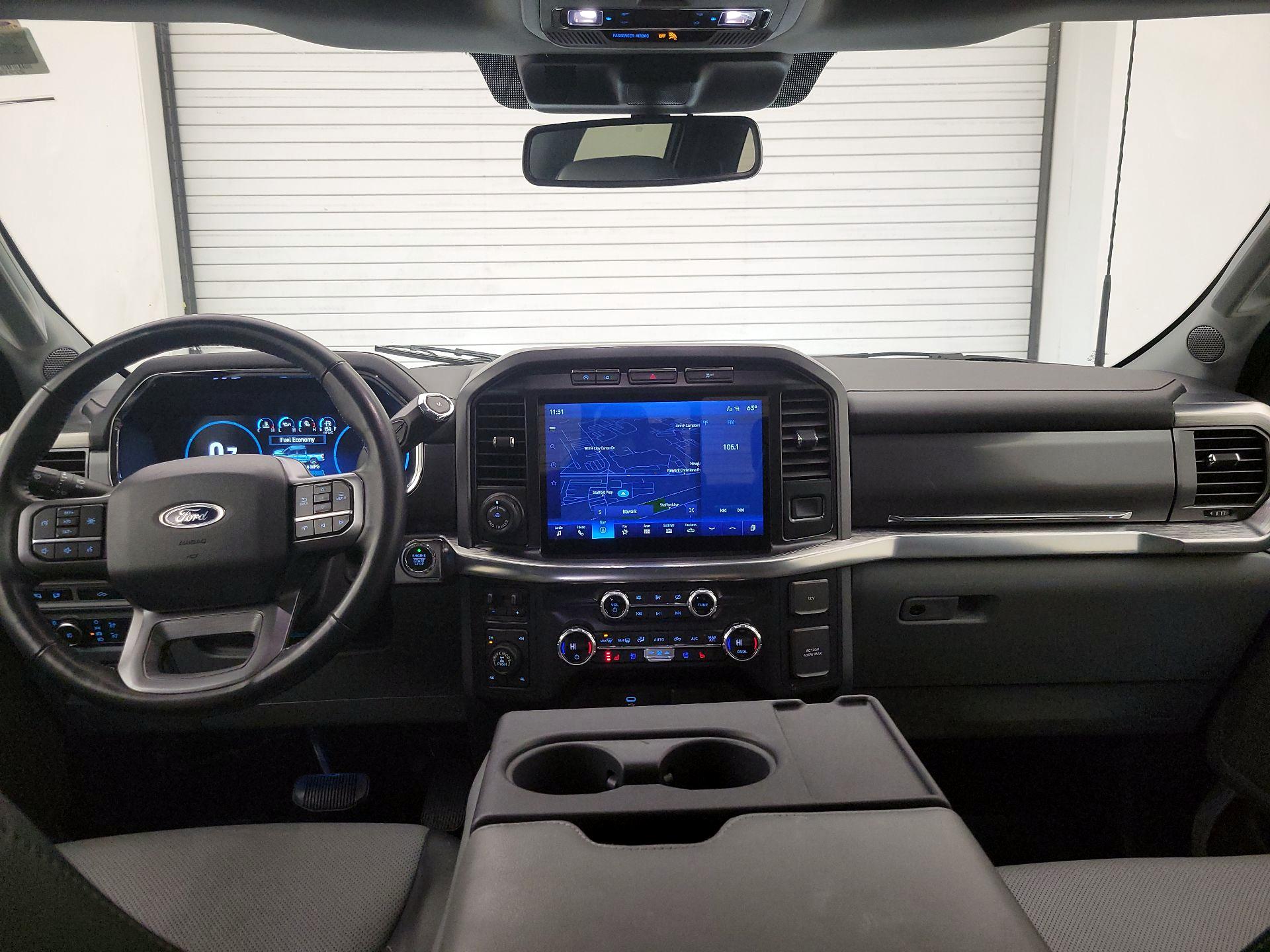 Thumbnail: 2021 Ford F-150 - 9