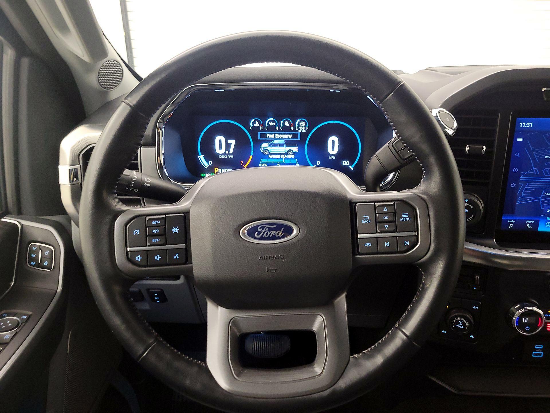 Thumbnail: 2021 Ford F-150 - 10