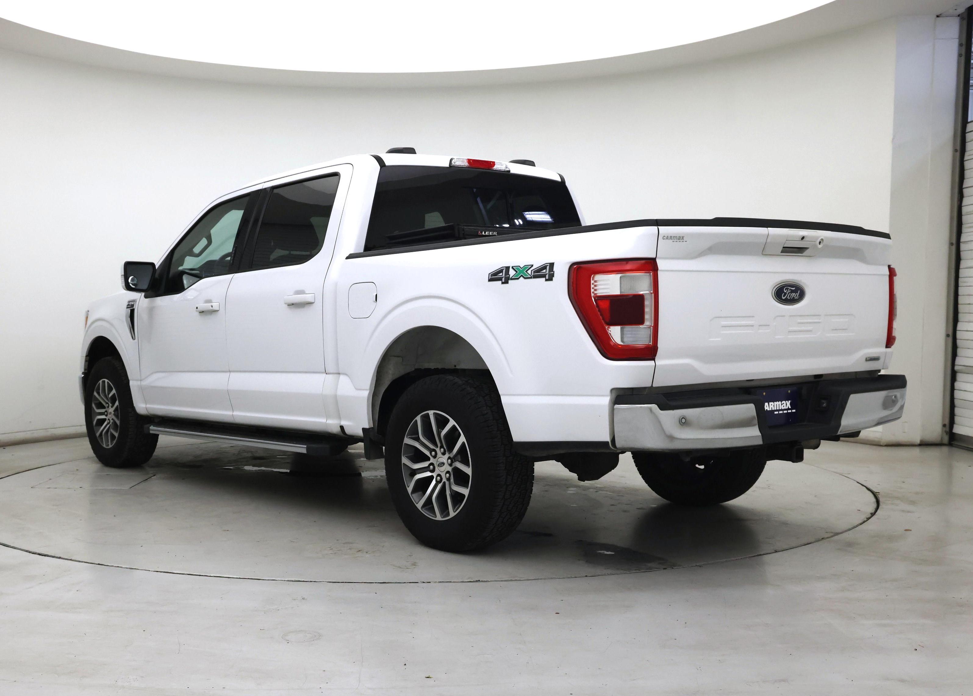 Thumbnail: 2021 Ford F-150 - 2