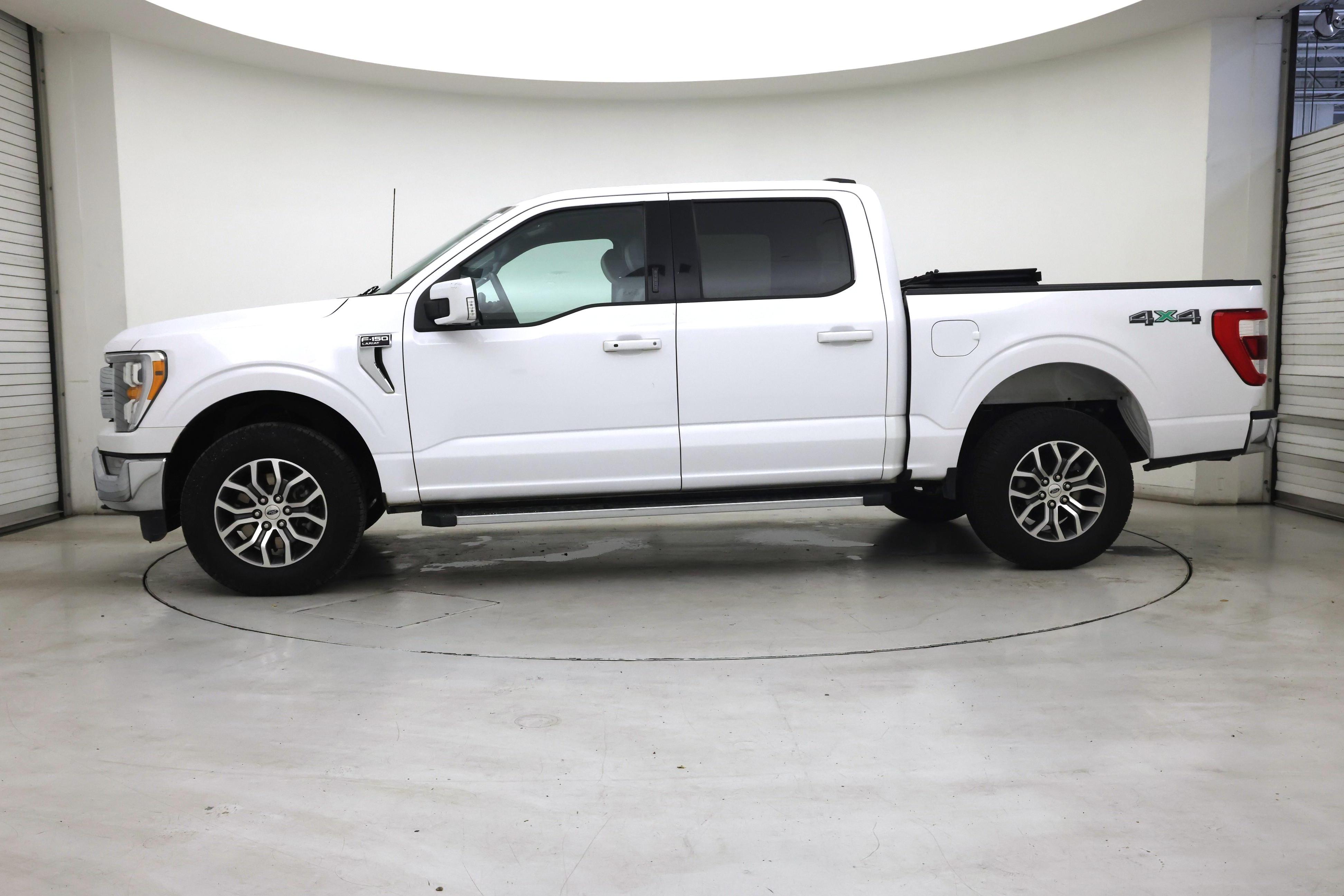 Thumbnail: 2021 Ford F-150 - 3