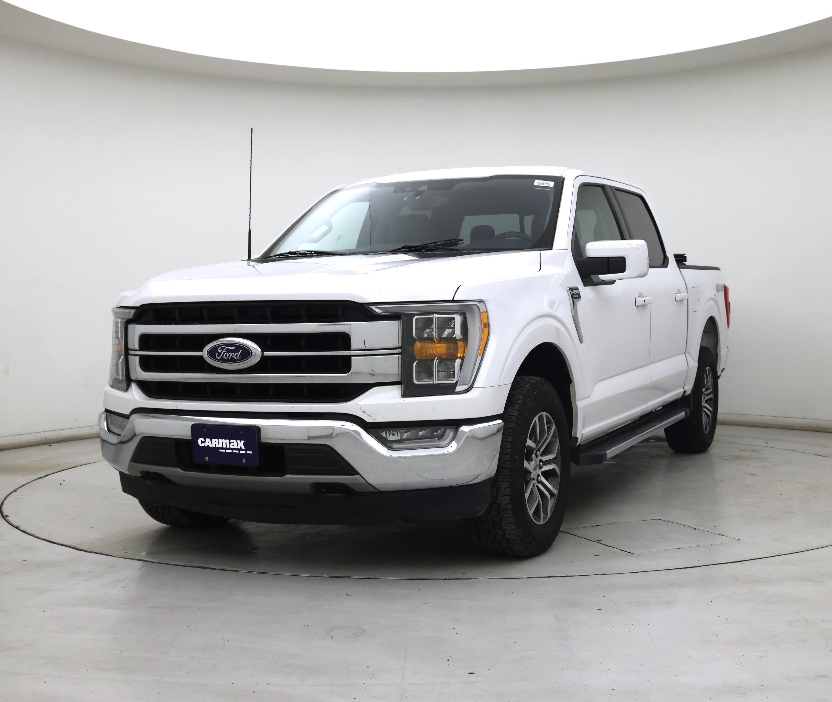 Thumbnail: 2021 Ford F-150 - 4