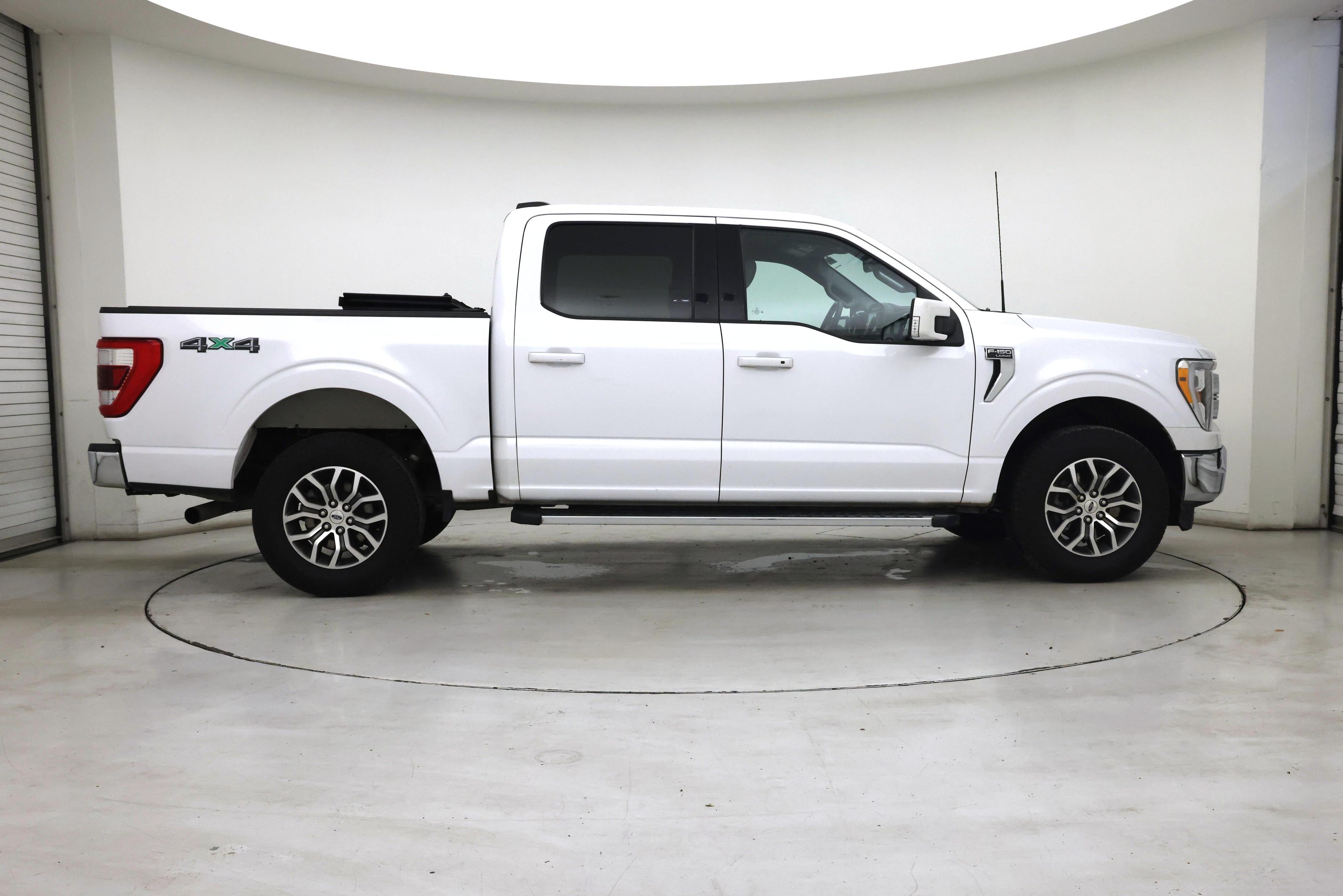 Thumbnail: 2021 Ford F-150 - 7