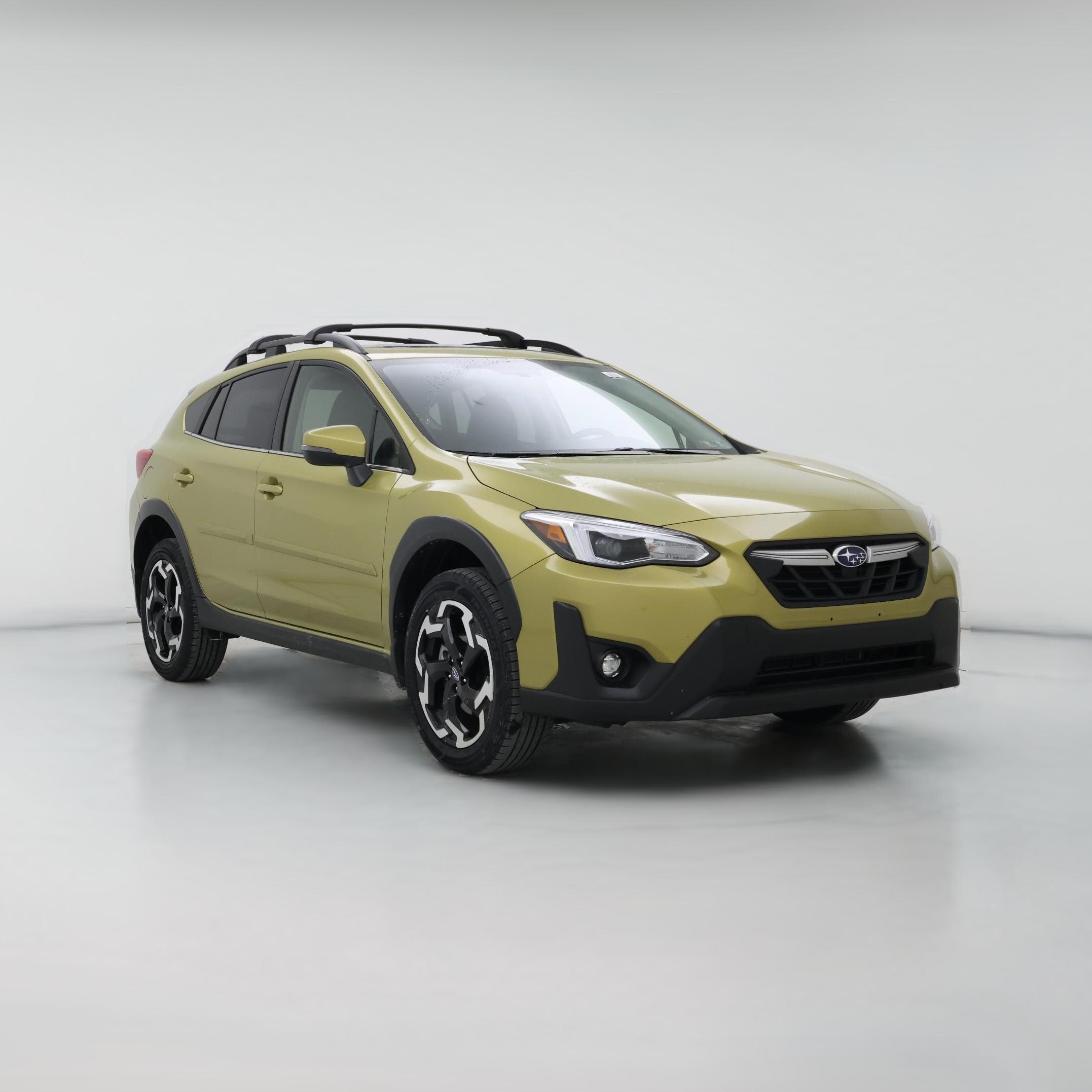 Thumbnail: 2021 Subaru Crosstrek - 1
