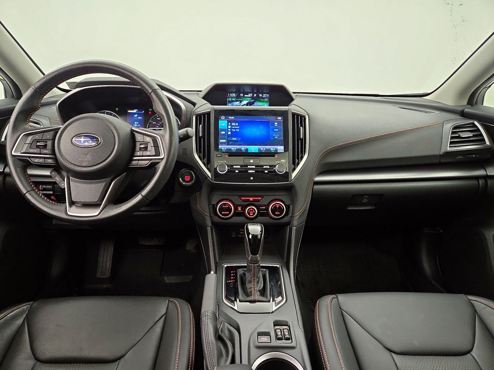 Thumbnail: 2021 Subaru Crosstrek - 9