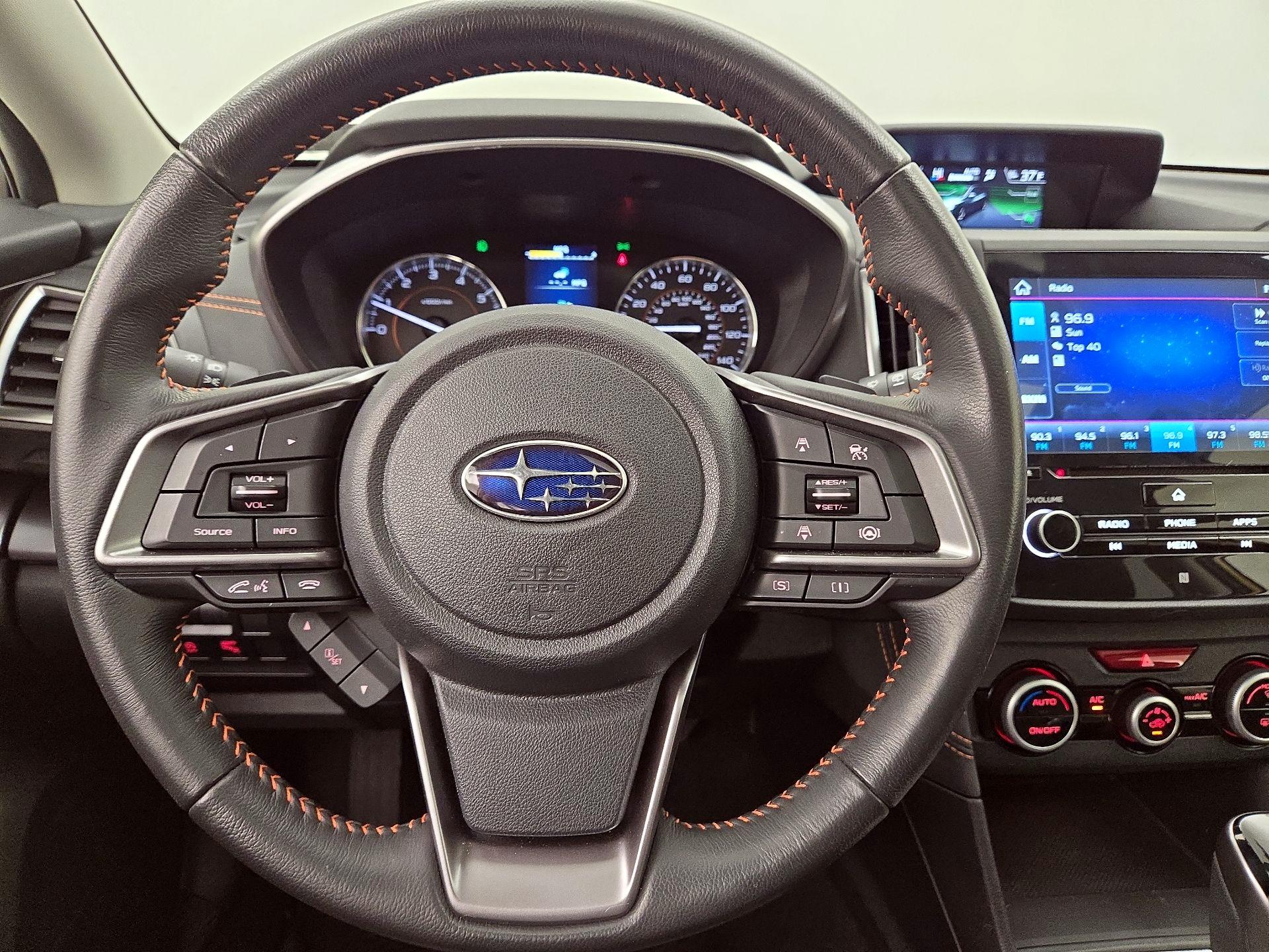 Thumbnail: 2021 Subaru Crosstrek - 10