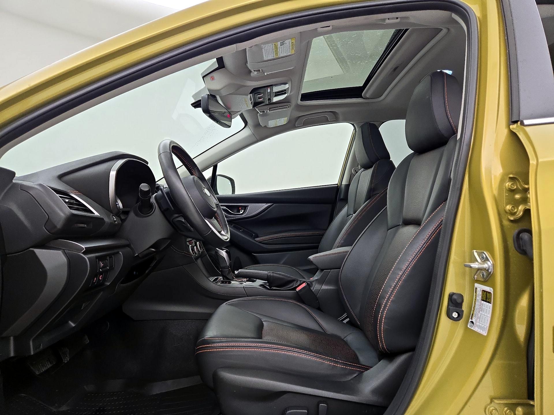 Thumbnail: 2021 Subaru Crosstrek - 11