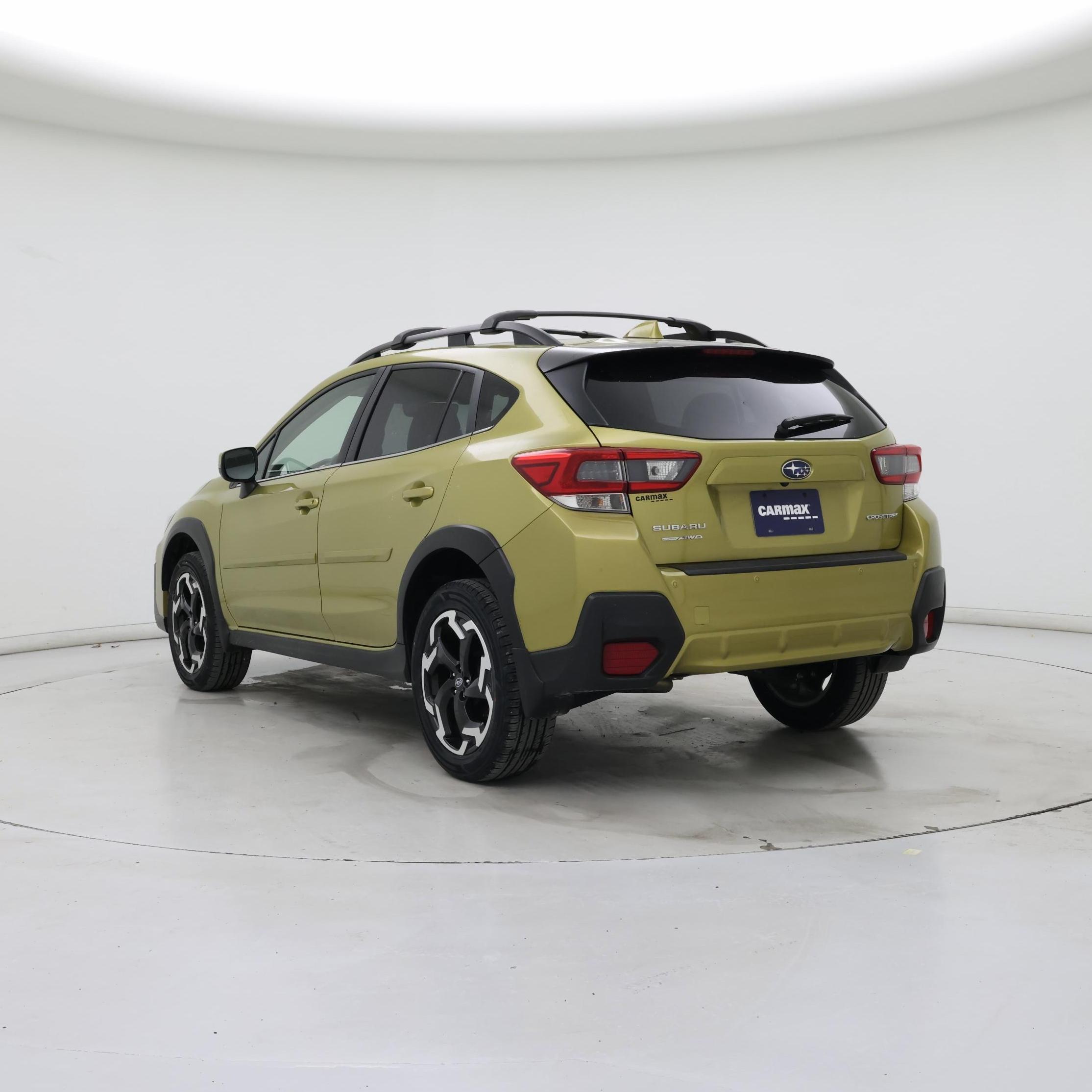 Thumbnail: 2021 Subaru Crosstrek - 2