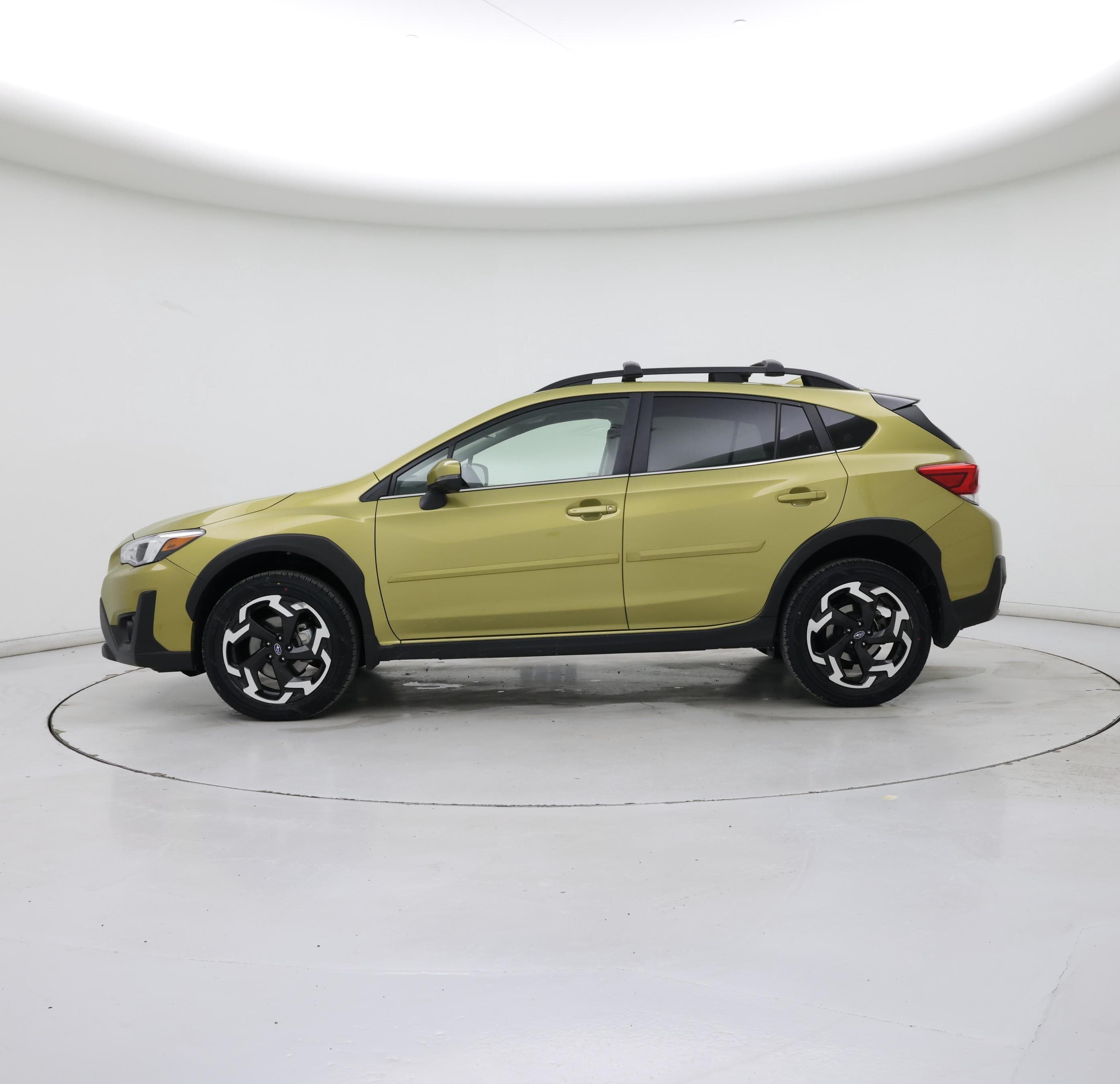 Thumbnail: 2021 Subaru Crosstrek - 3