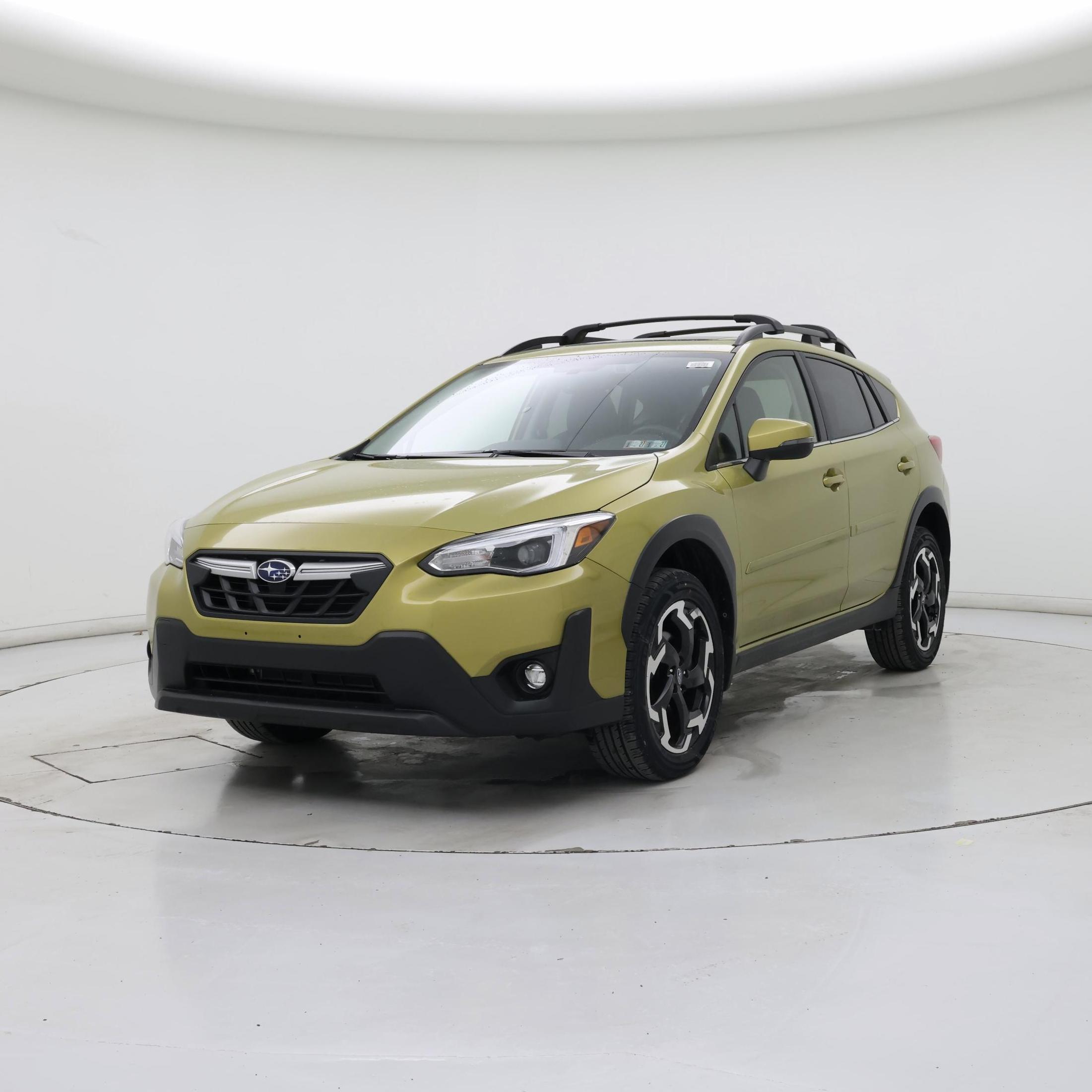 Thumbnail: 2021 Subaru Crosstrek - 4