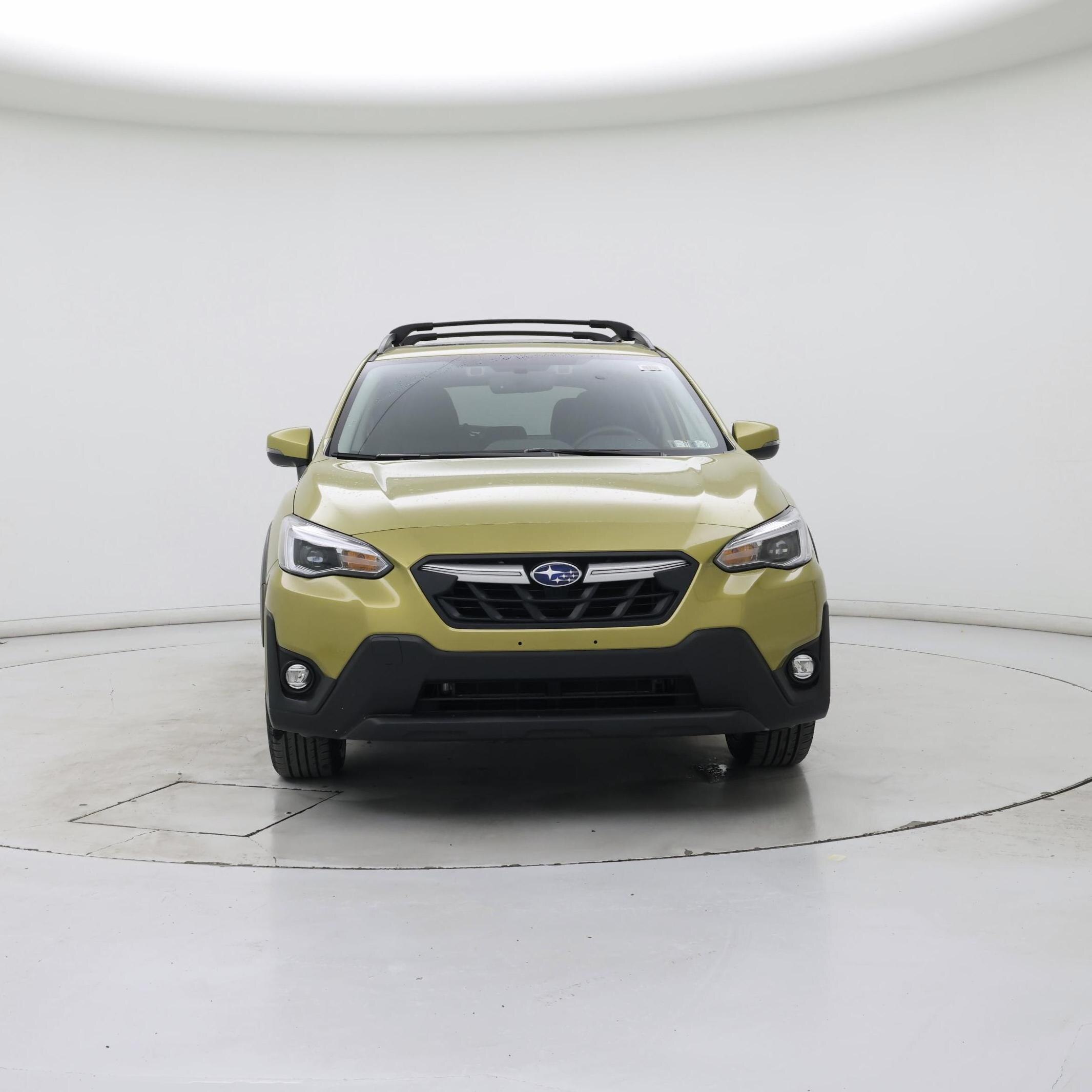 Thumbnail: 2021 Subaru Crosstrek - 5