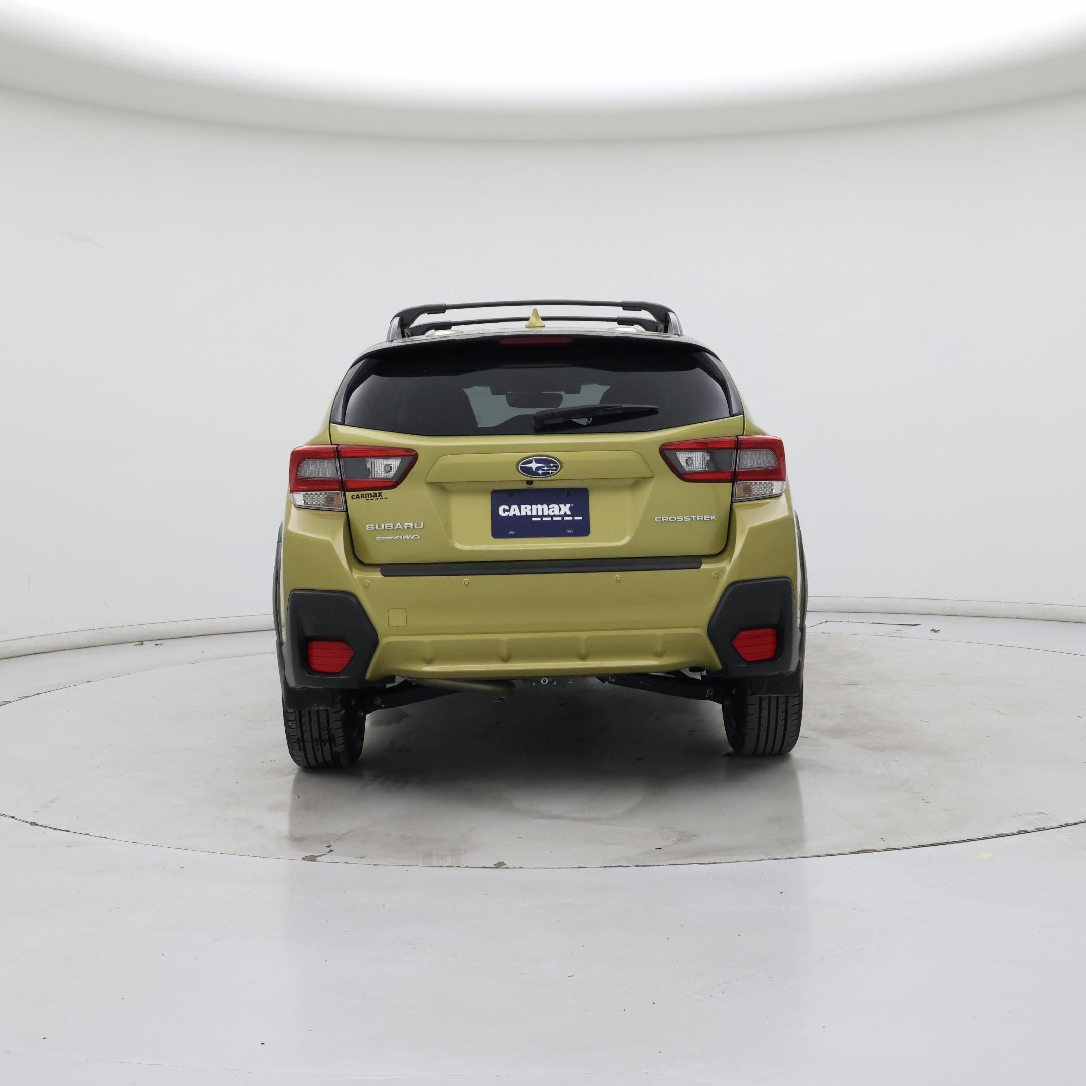 Thumbnail: 2021 Subaru Crosstrek - 6