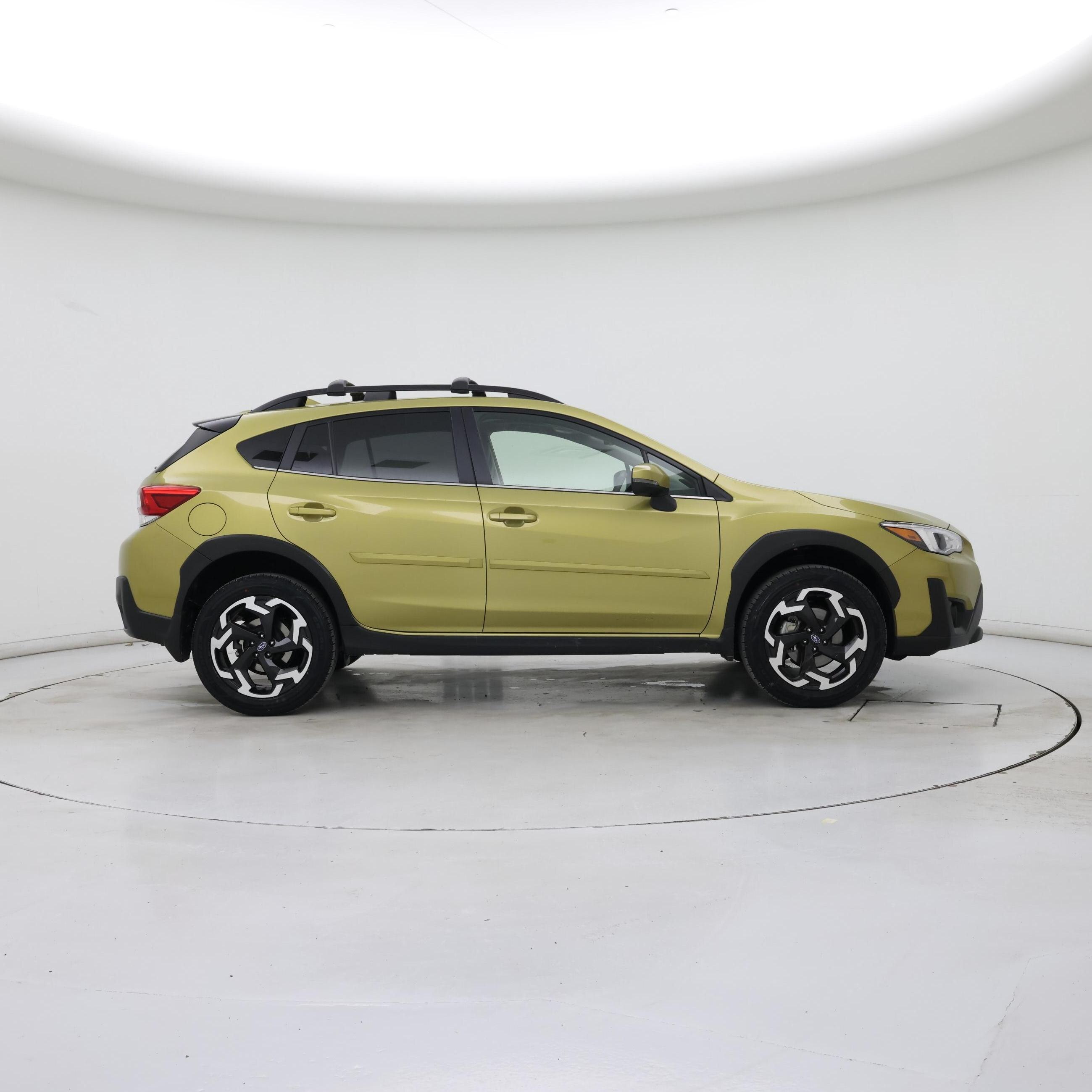 Thumbnail: 2021 Subaru Crosstrek - 7